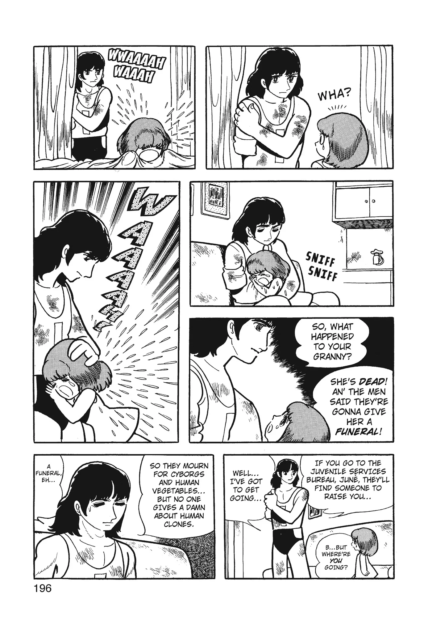 Phoenix - Capítulo 10 - Página 86 - LectorTMOo