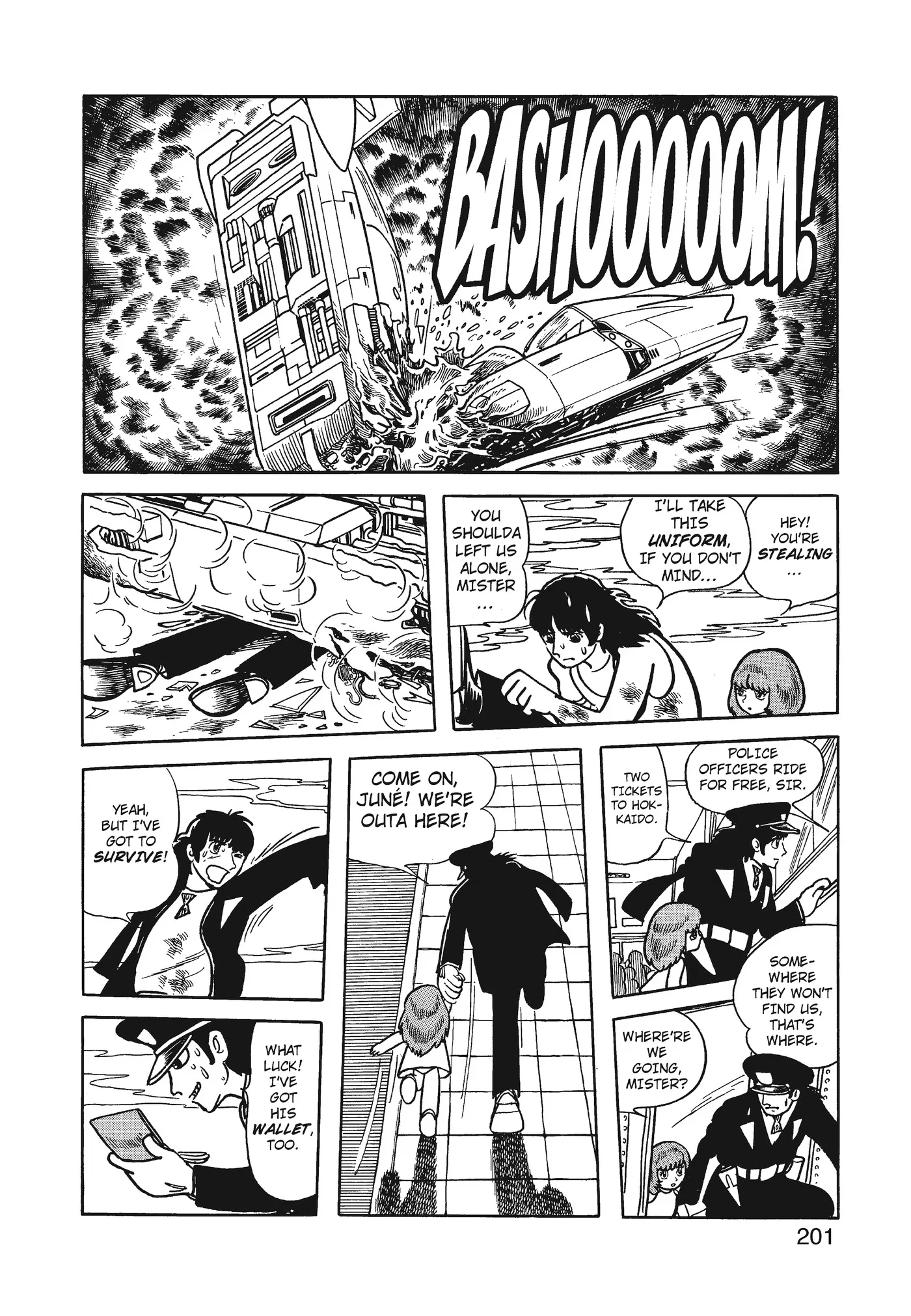 Phoenix - Capítulo 10 - Página 91 - LectorTMOo