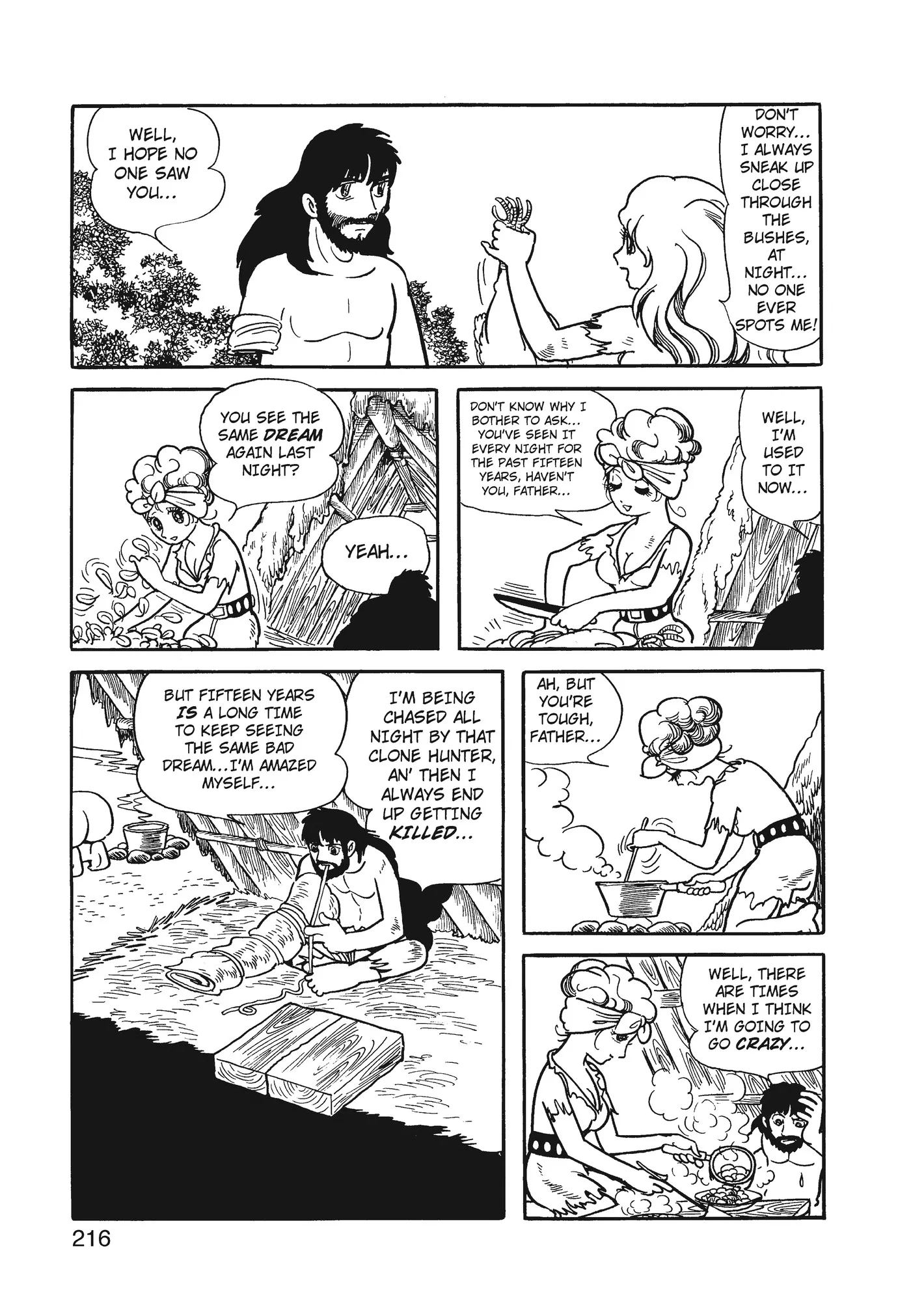 Phoenix - Capítulo 10 - Página 106 - LectorTMOo