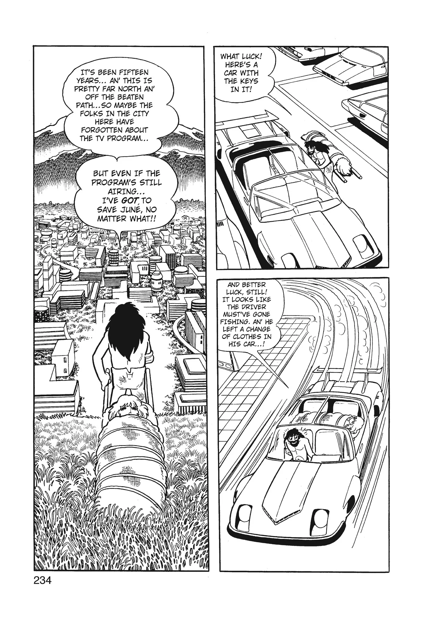 Phoenix - Capítulo 10 - Página 124 - LectorTMOo
