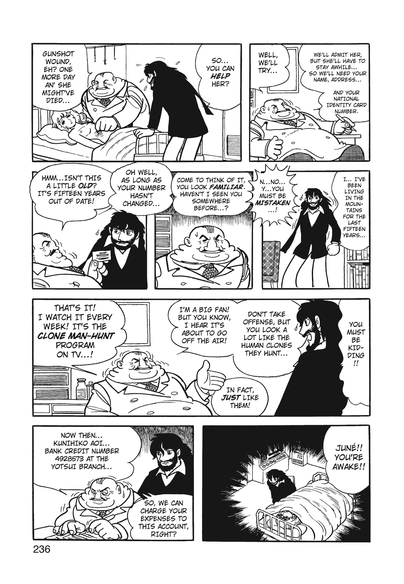 Phoenix - Capítulo 10 - Página 126 - LectorTMOo