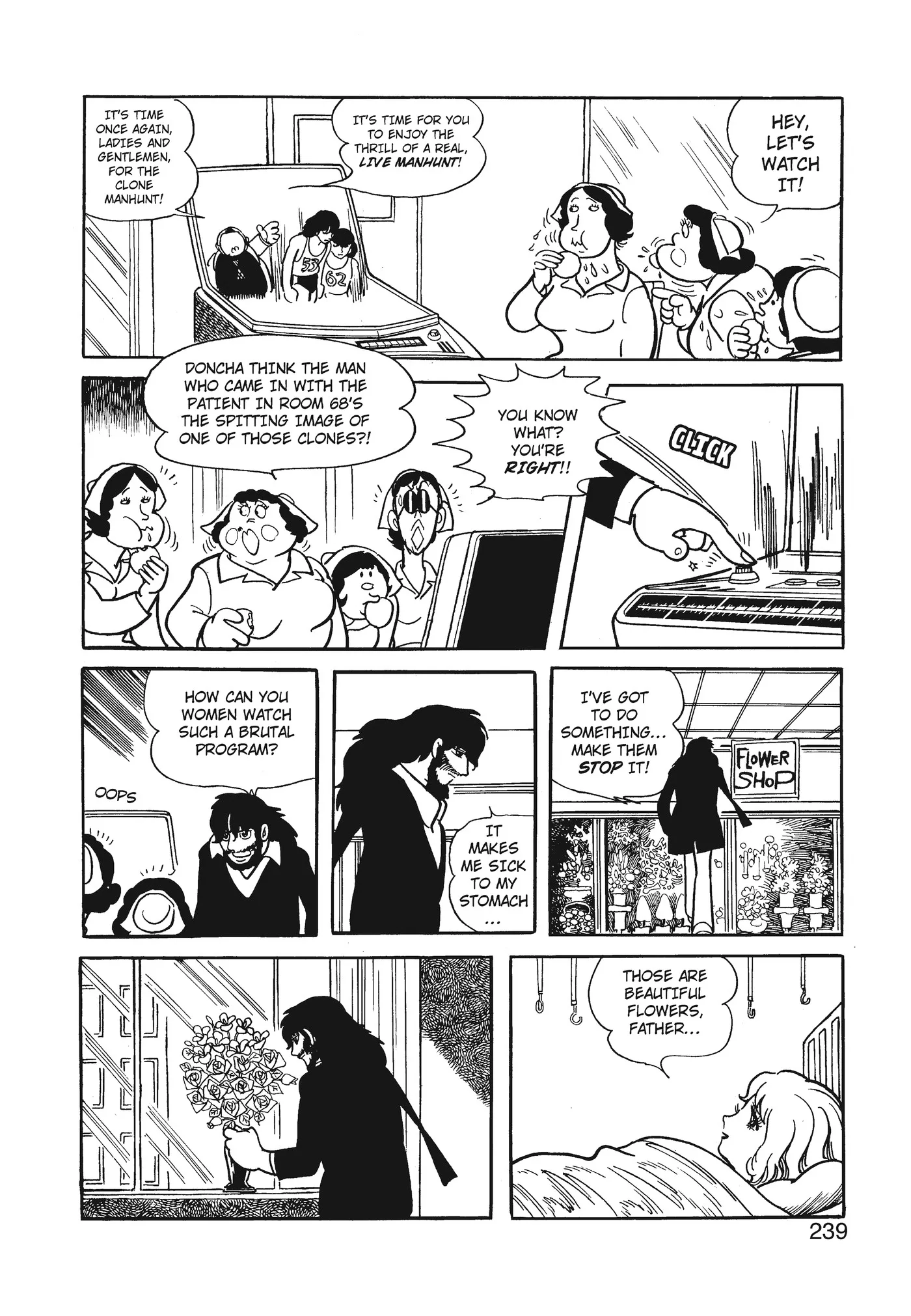 Phoenix - Capítulo 10 - Página 129 - LectorTMOo