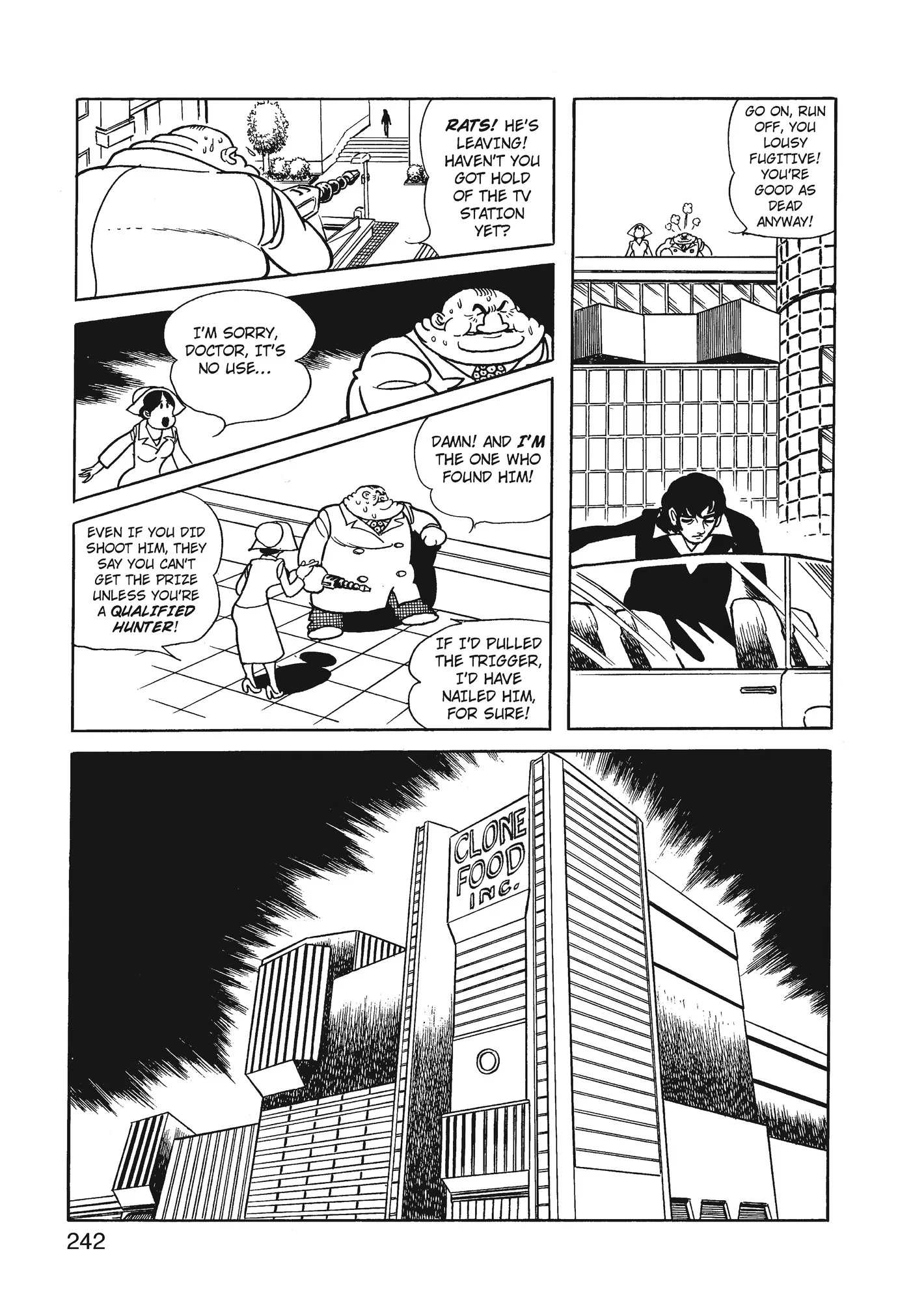 Phoenix - Capítulo 10 - Página 132 - LectorTMOo