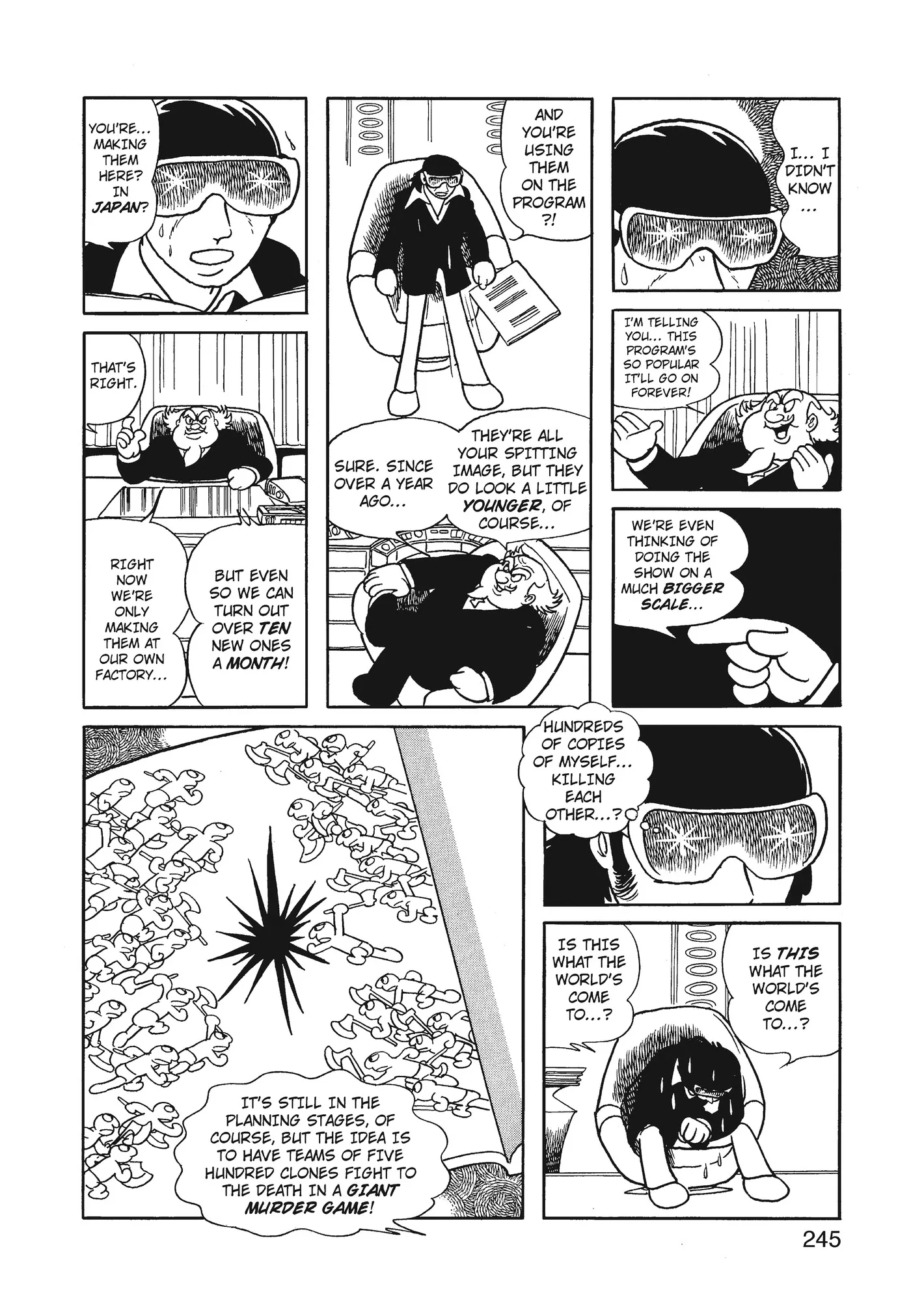 Phoenix - Capítulo 10 - Página 135 - LectorTMOo