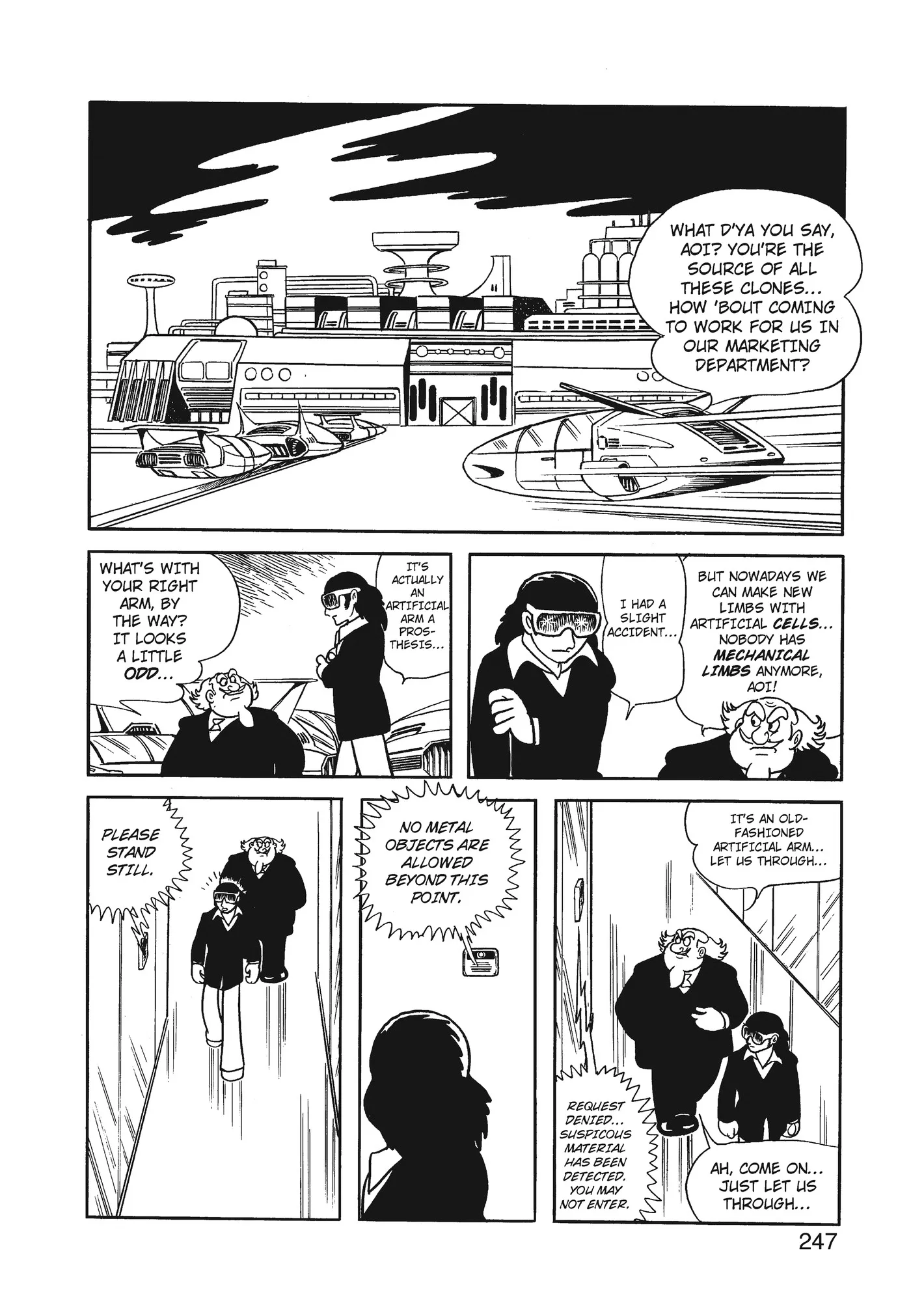 Phoenix - Capítulo 10 - Página 137 - LectorTMOo