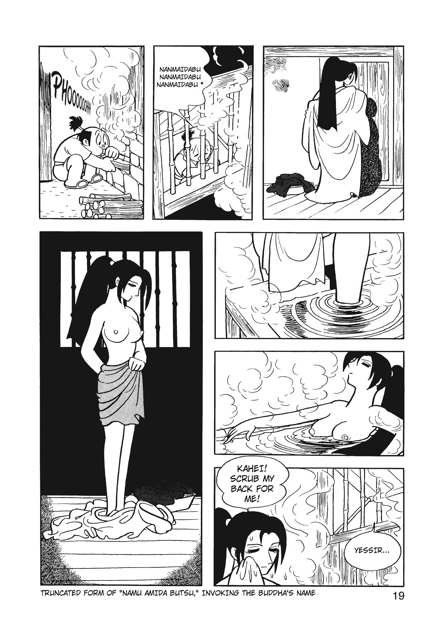 Phoenix - Capítulo 11 - Página 15 - LectorTMOo