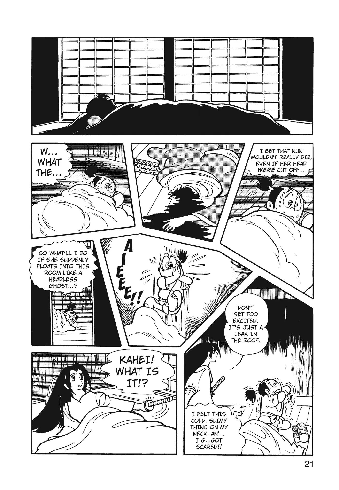 Phoenix - Capítulo 11 - Página 17 - LectorTMOo