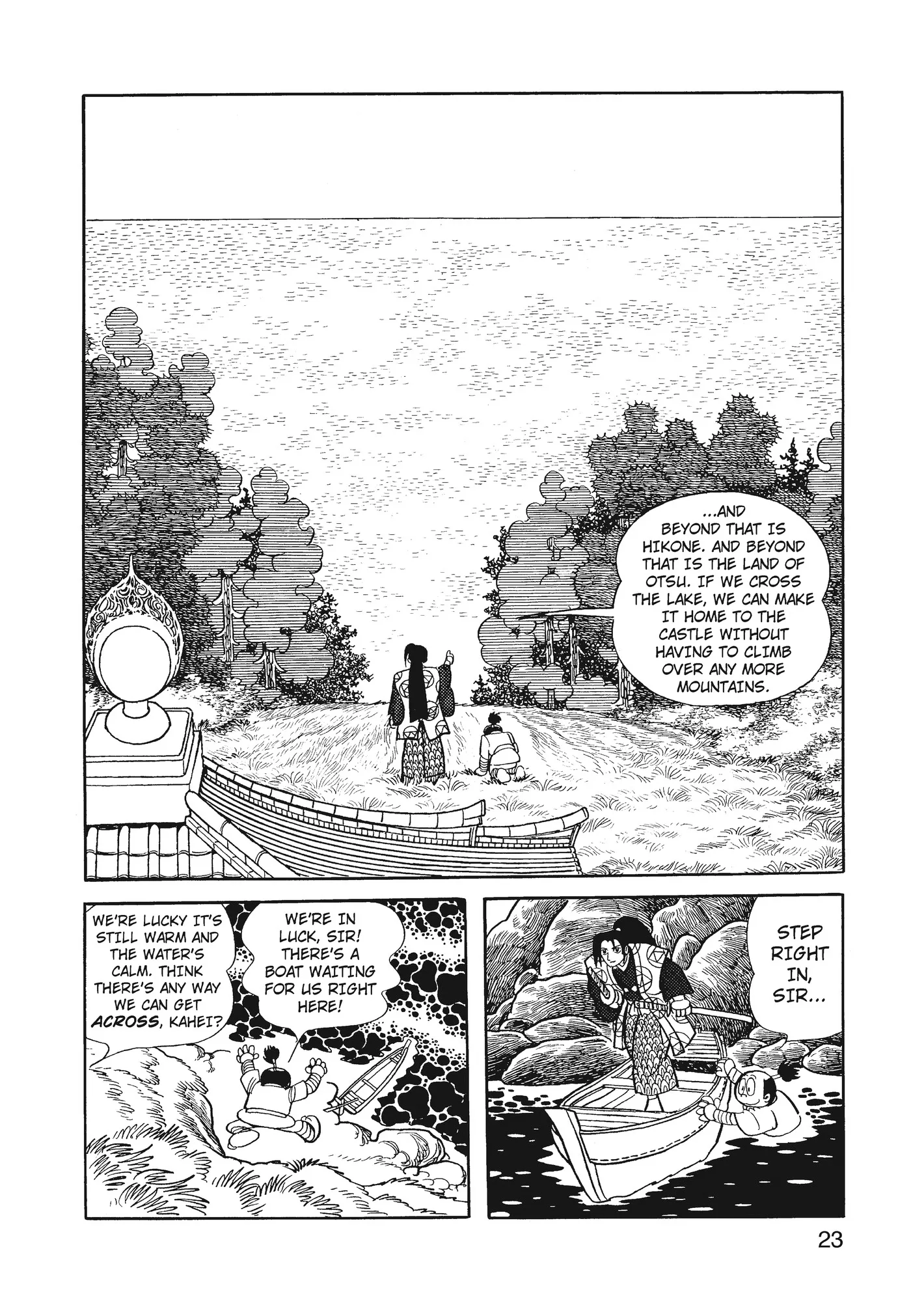 Phoenix - Capítulo 11 - Página 19 - LectorTMOo