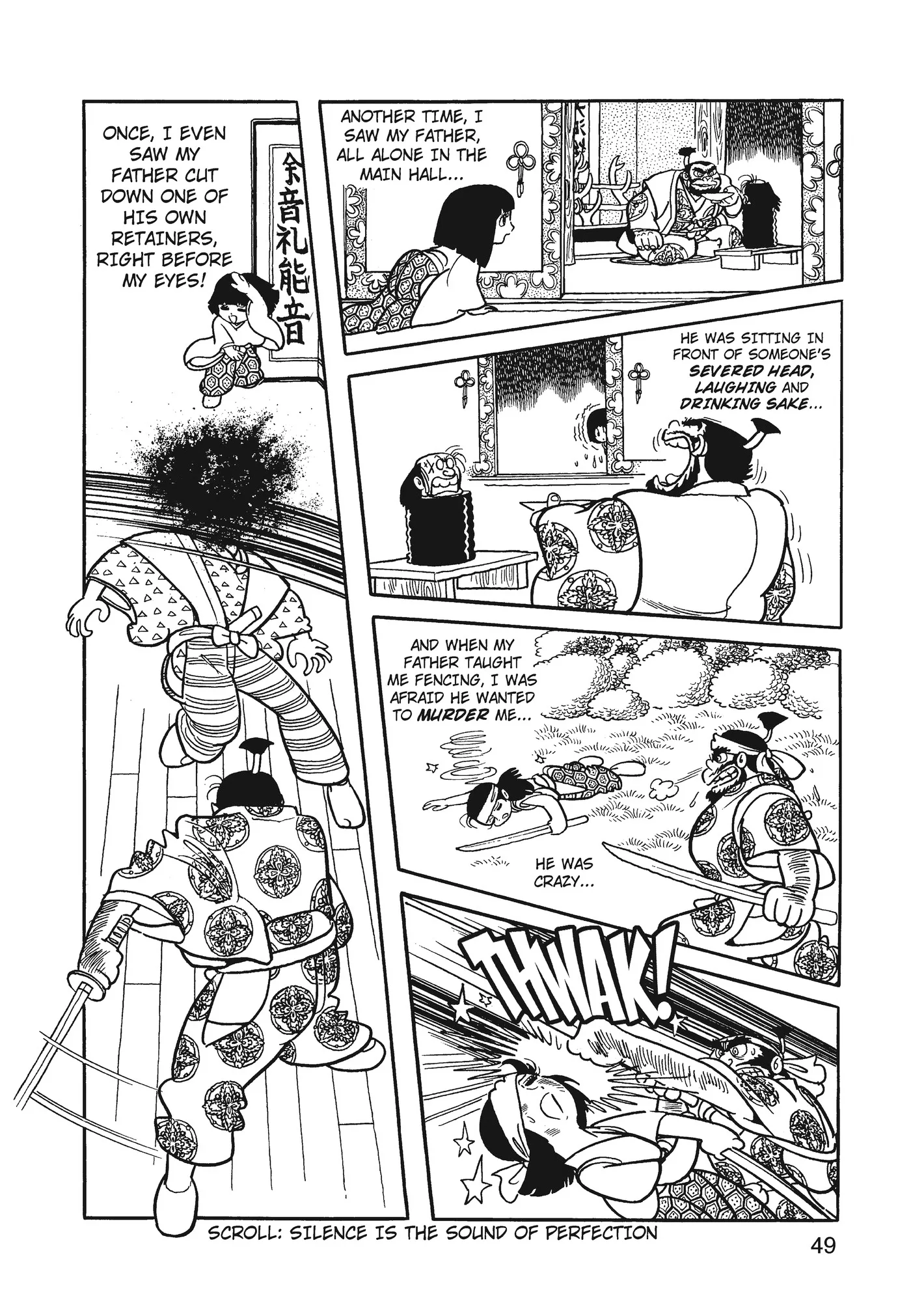 Phoenix - Capítulo 11 - Página 45 - LectorTMOo