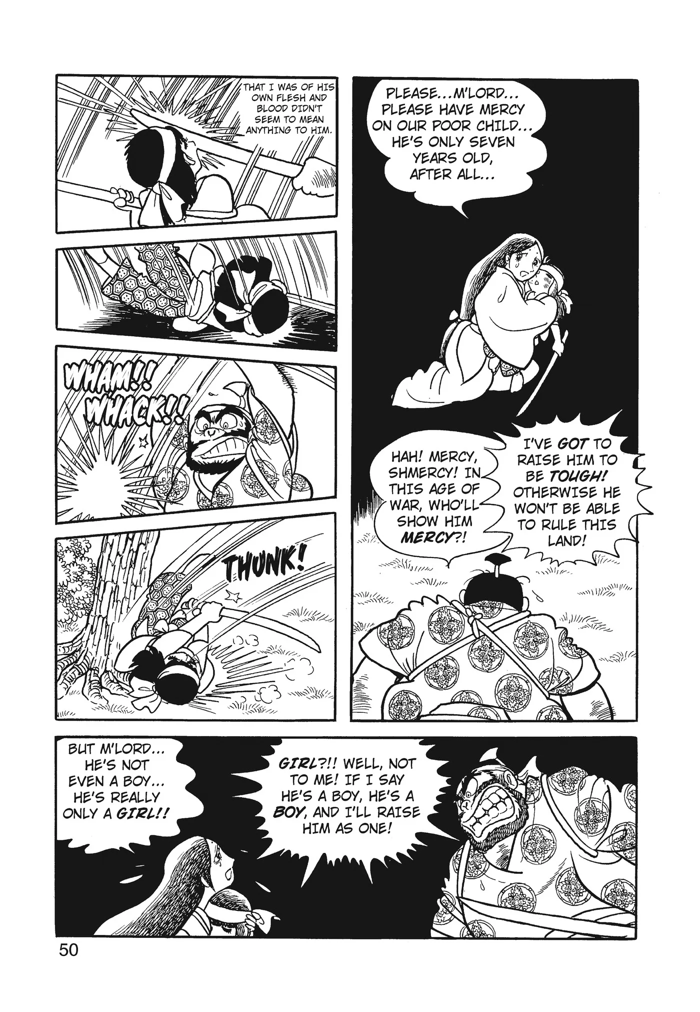 Phoenix - Capítulo 11 - Página 46 - LectorTMOo