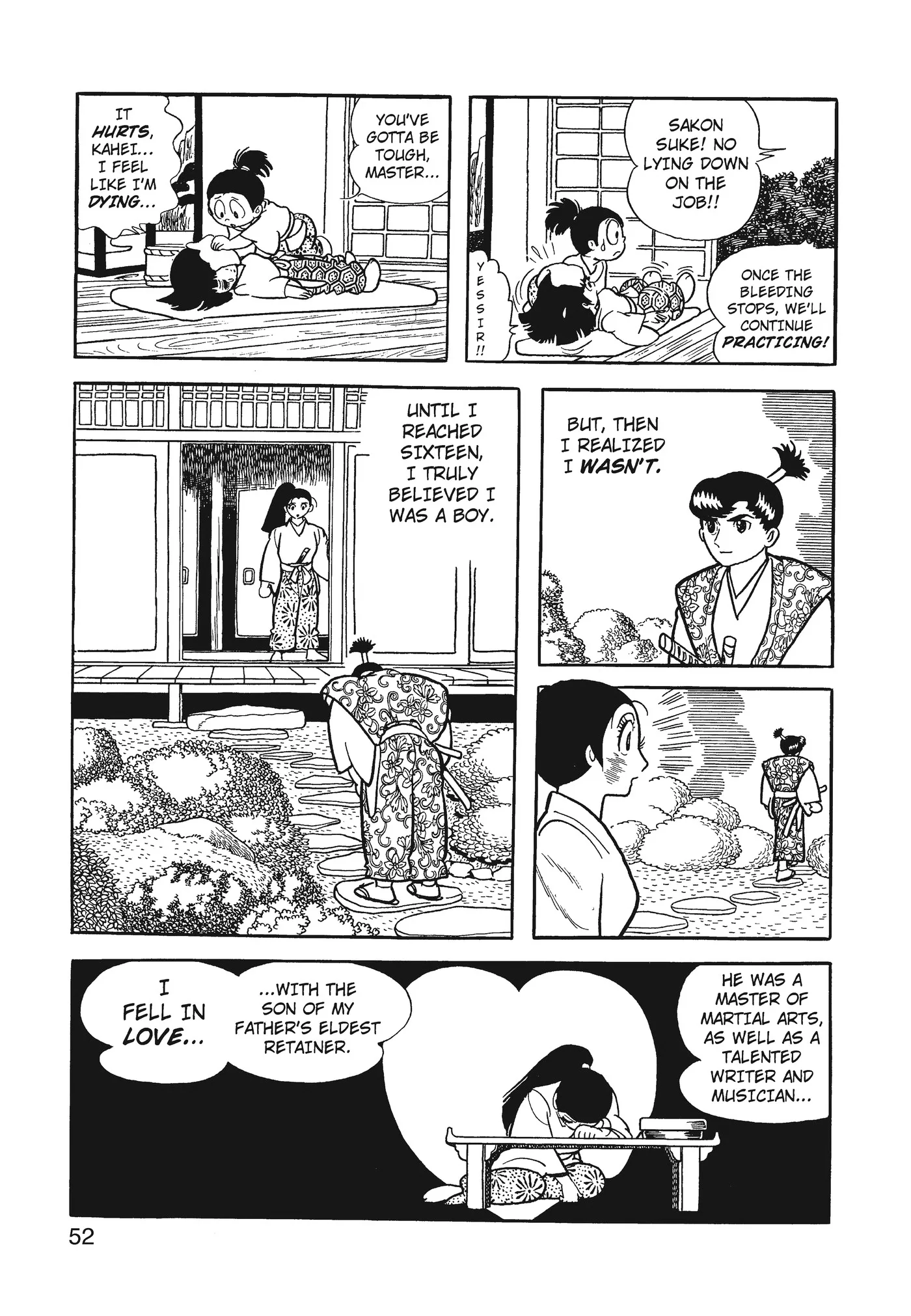 Phoenix - Capítulo 11 - Página 48 - LectorTMOo