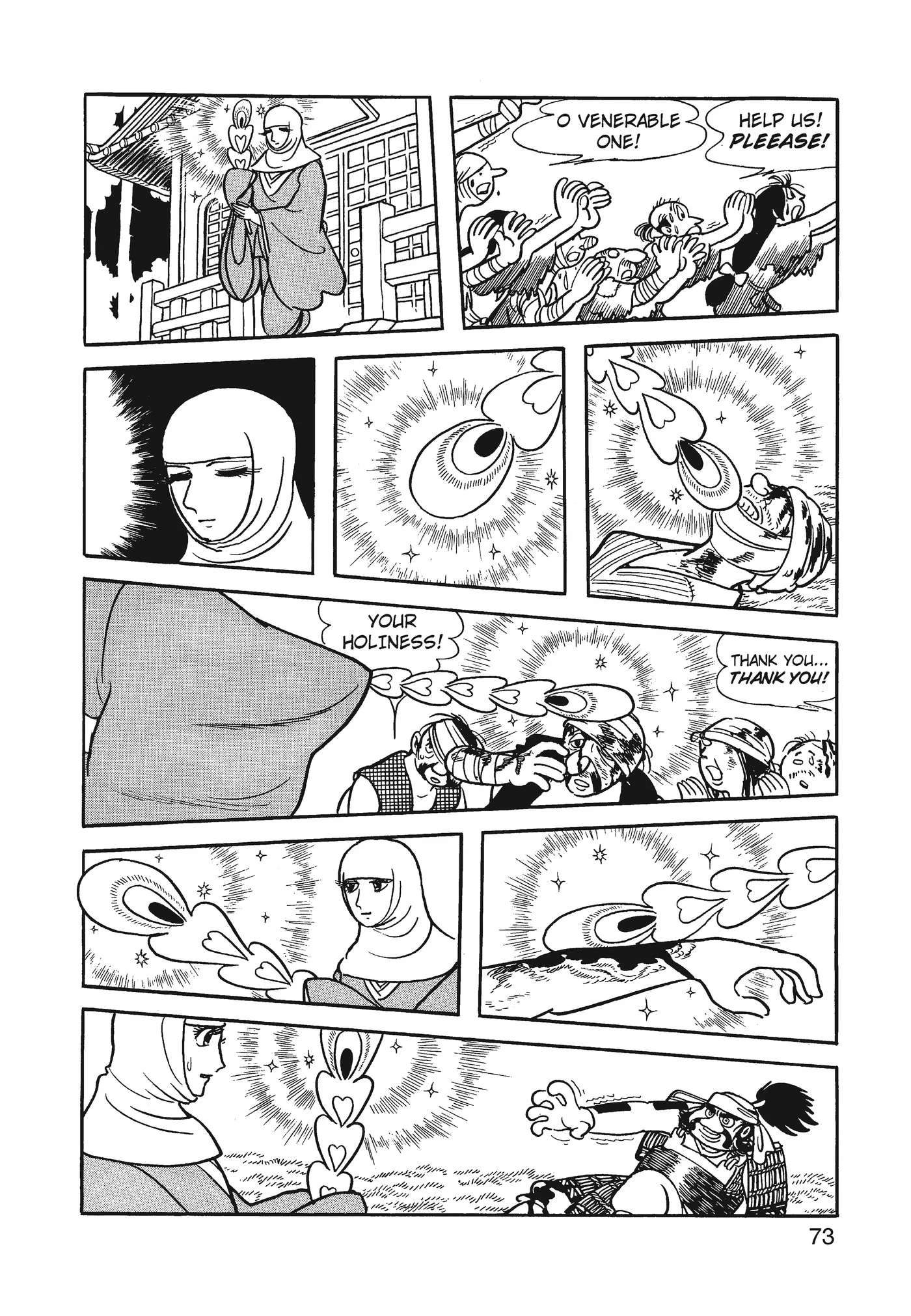Phoenix - Capítulo 11 - Página 68 - LectorTMOo