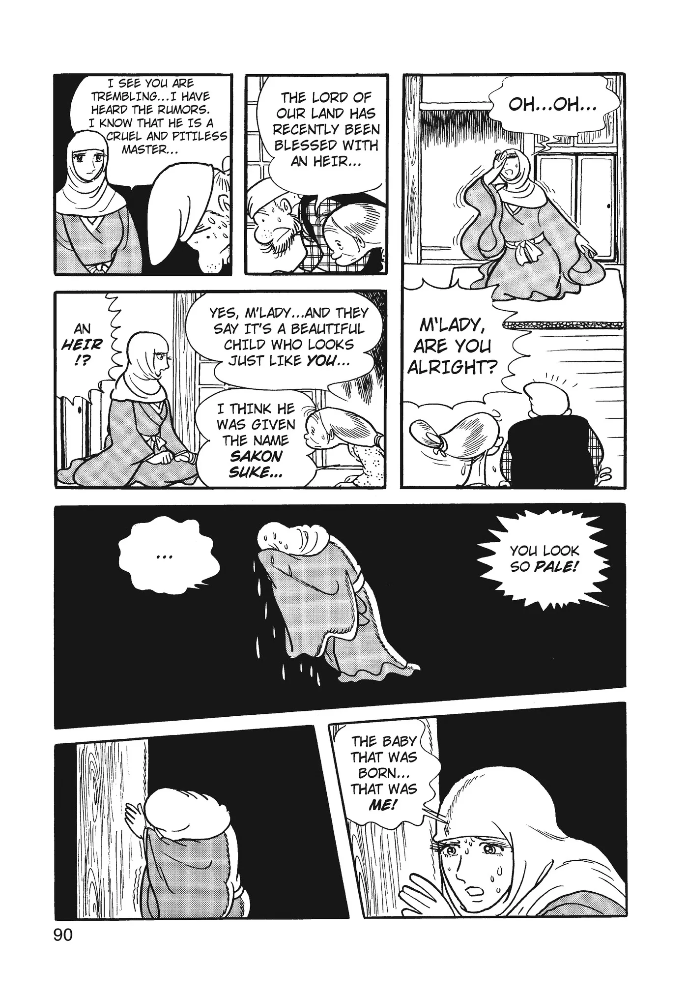 Phoenix - Capítulo 11 - Página 84 - LectorTMOo