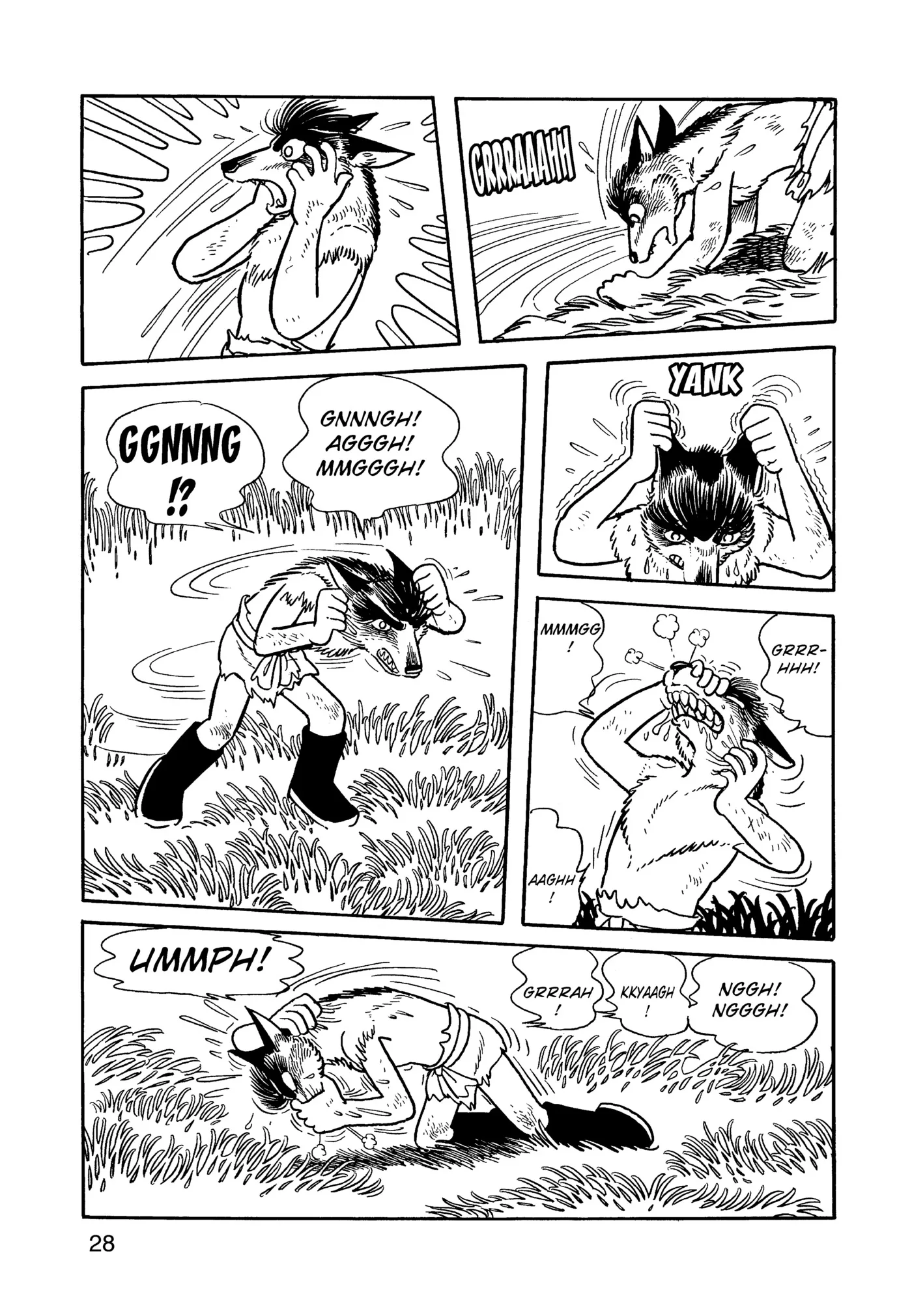 Phoenix - Capítulo 12.1 - Página 29 - LectorTMOo