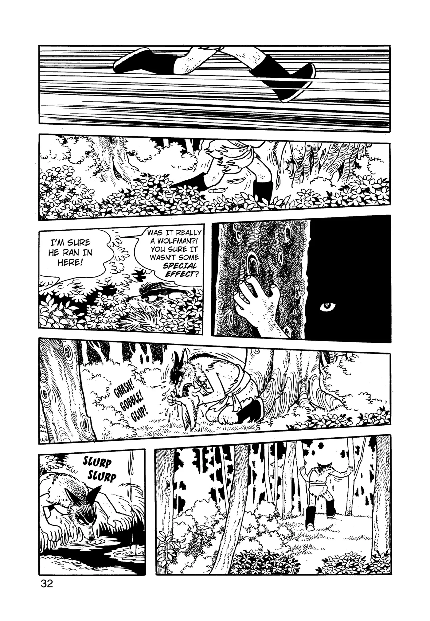 Phoenix - Capítulo 12.1 - Página 33 - LectorTMOo