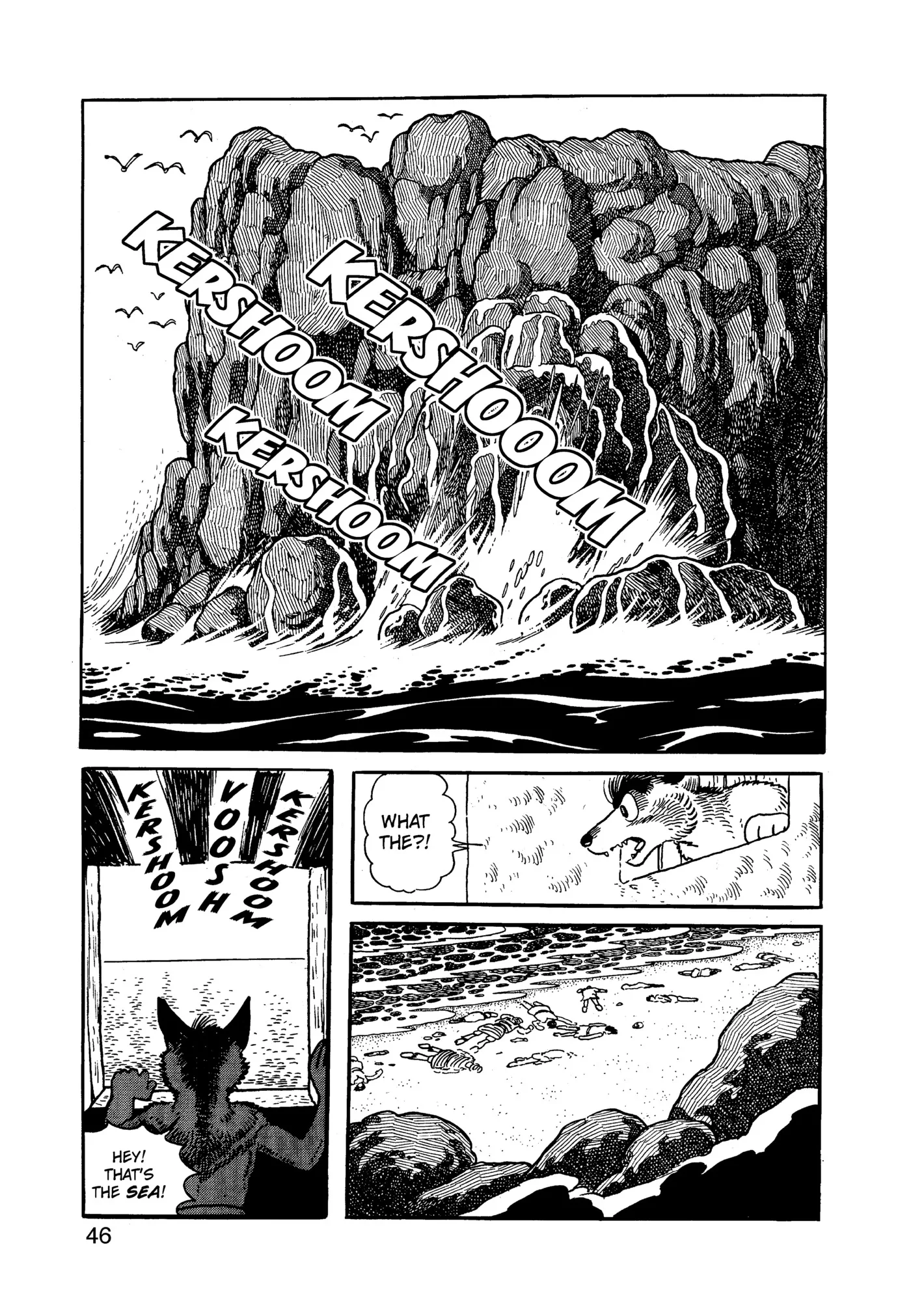Phoenix - Capítulo 12.1 - Página 47 - LectorTMOo