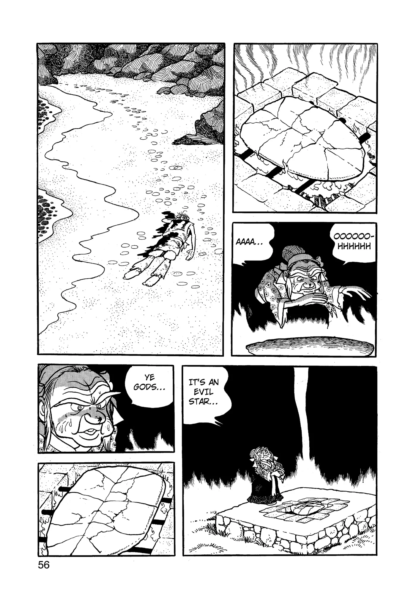 Phoenix - Capítulo 12.1 - Página 57 - LectorTMOo