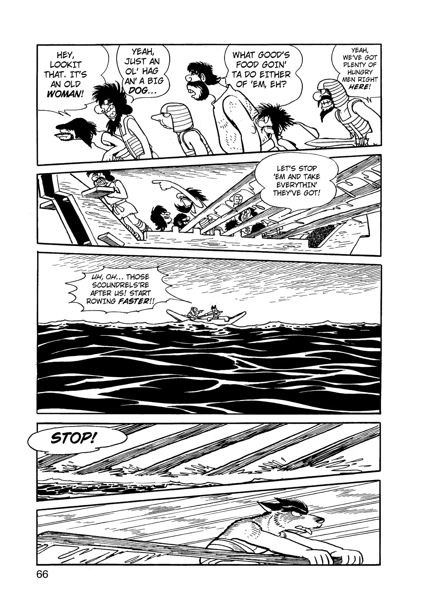 Phoenix - Capítulo 12.1 - Página 67 - LectorTMOo