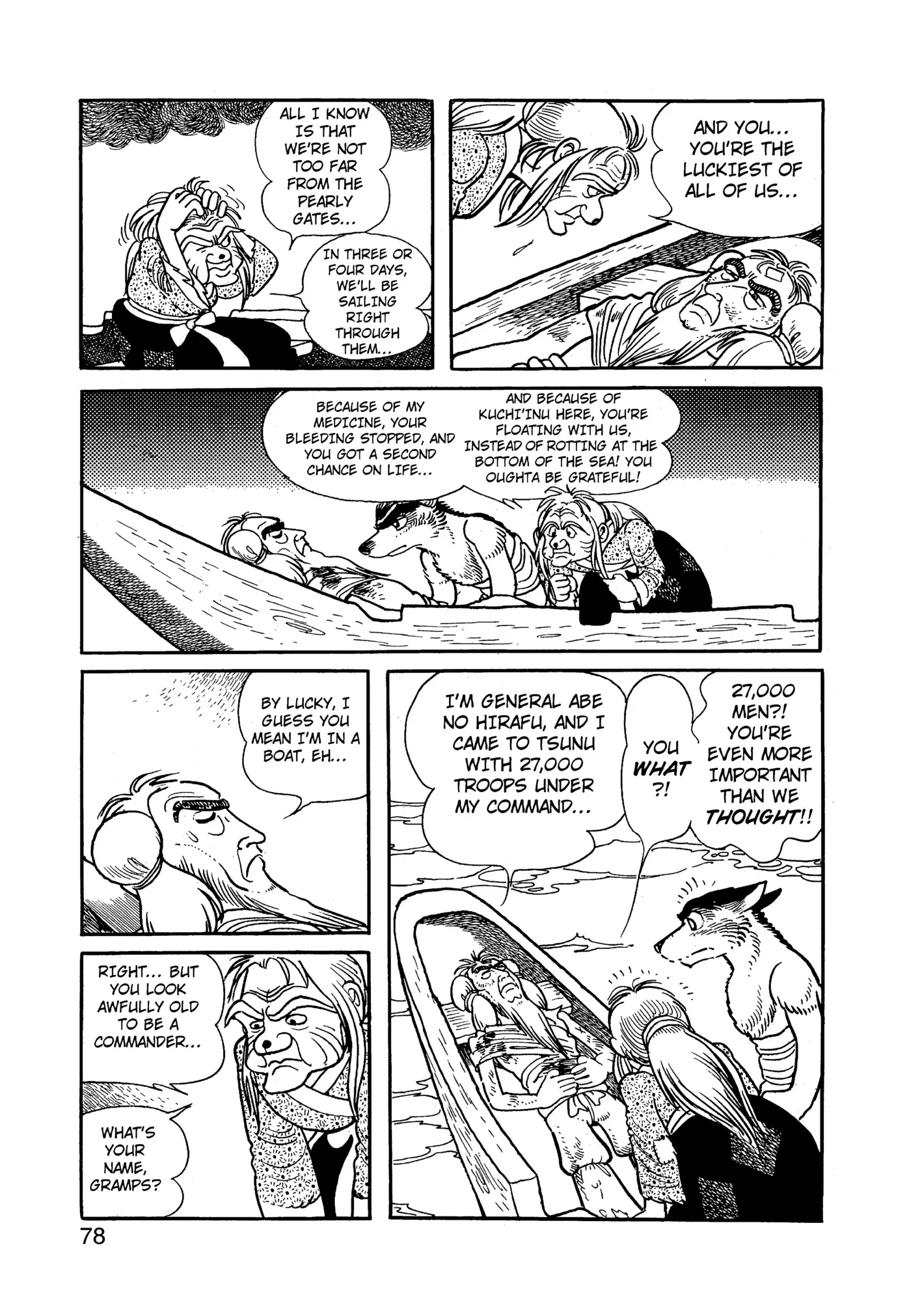 Phoenix - Capítulo 12.1 - Página 79 - LectorTMOo