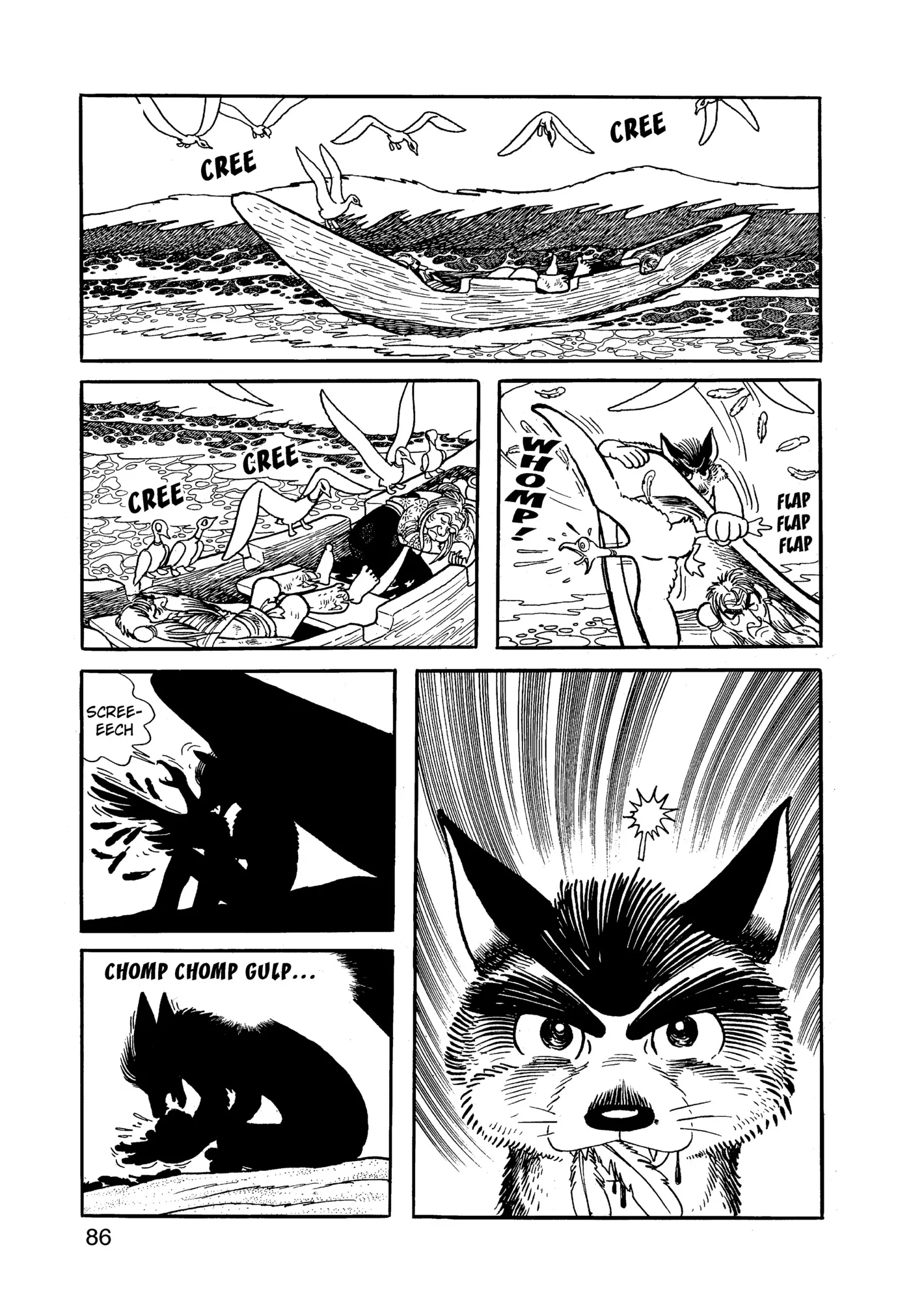 Phoenix - Capítulo 12.1 - Página 87 - LectorTMOo