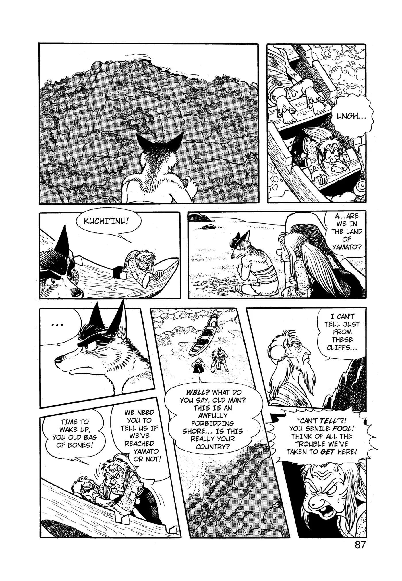 Phoenix - Capítulo 12.1 - Página 88 - LectorTMOo