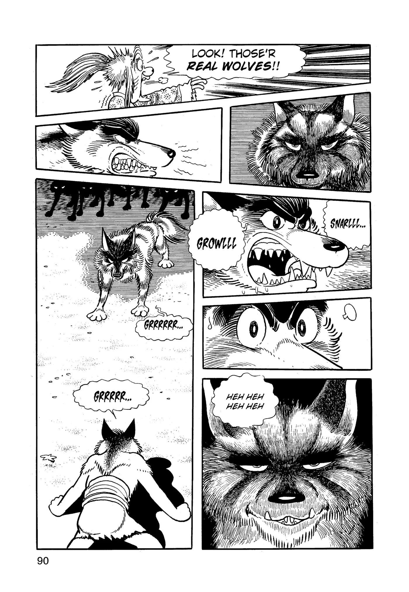 Phoenix - Capítulo 12.1 - Página 91 - LectorTMOo