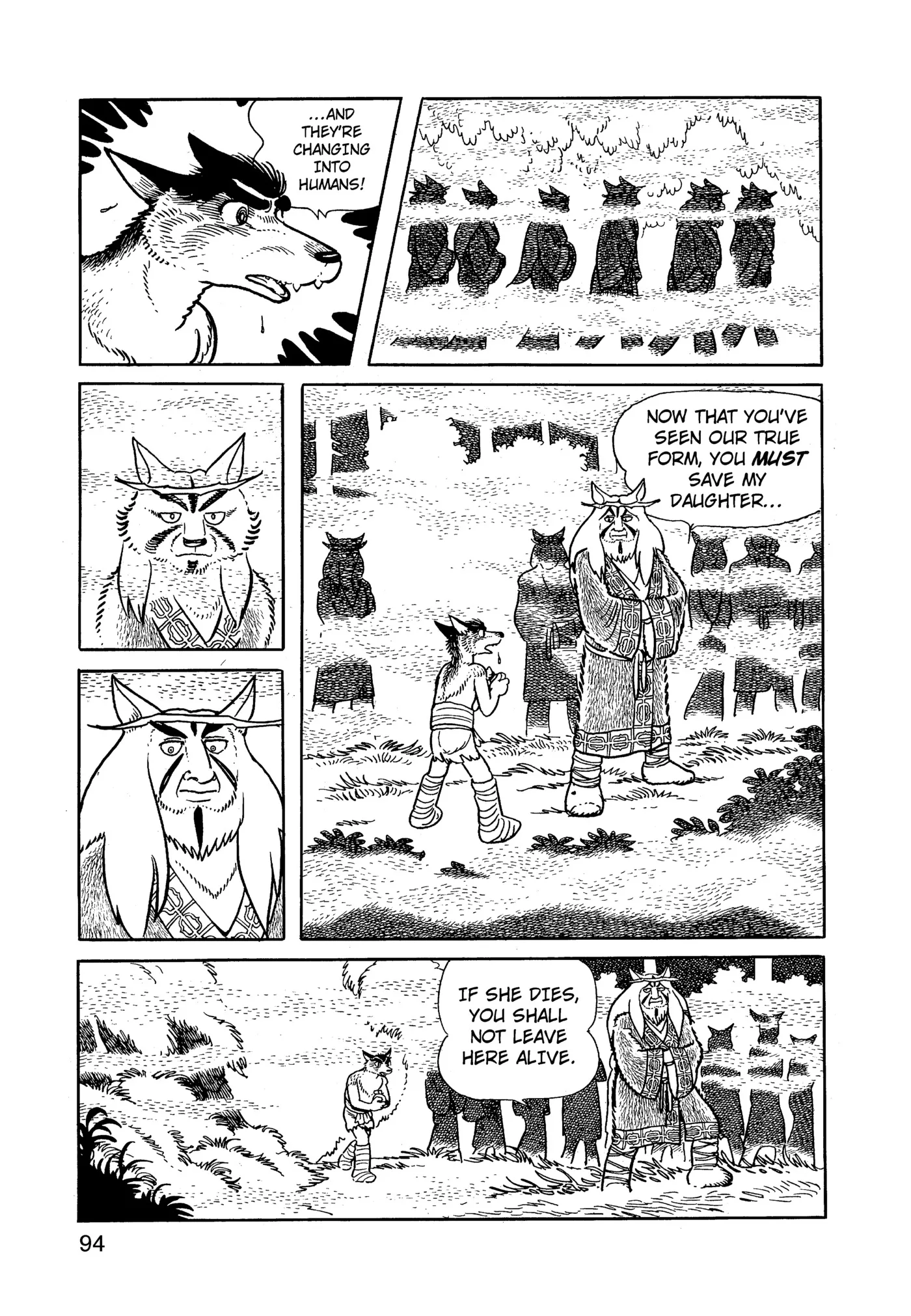 Phoenix - Capítulo 12.1 - Página 95 - LectorTMOo