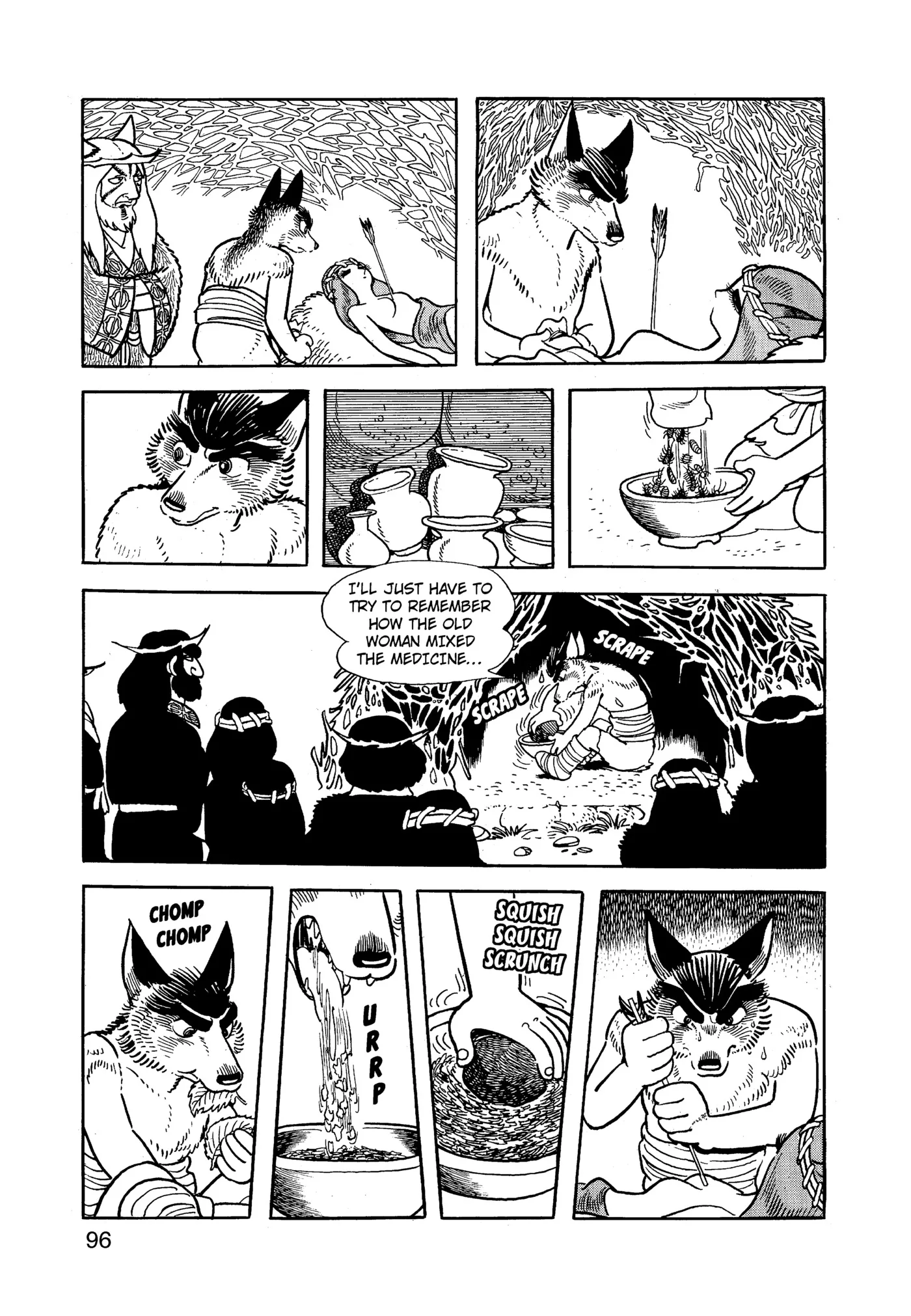 Phoenix - Capítulo 12.1 - Página 97 - LectorTMOo