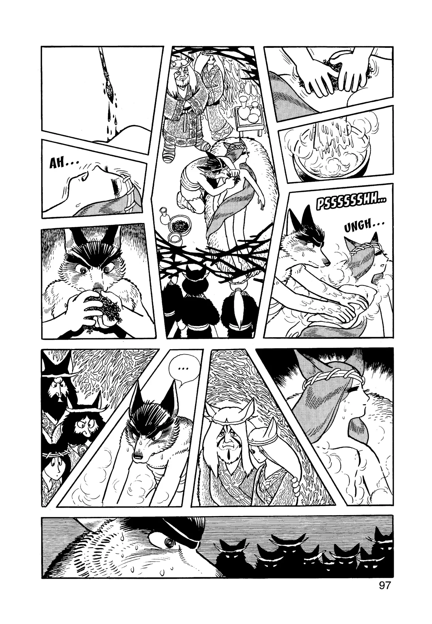 Phoenix - Capítulo 12.1 - Página 98 - LectorTMOo