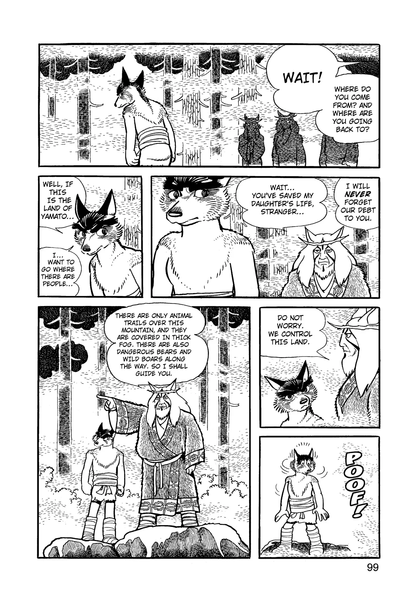 Phoenix - Capítulo 12.1 - Página 100 - LectorTMOo