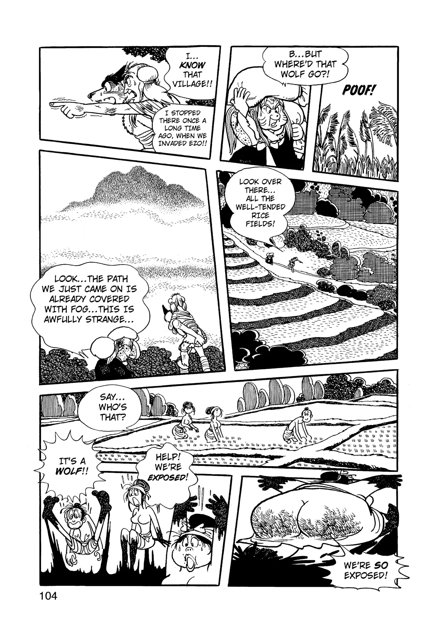 Phoenix - Capítulo 12.1 - Página 105 - LectorTMOo