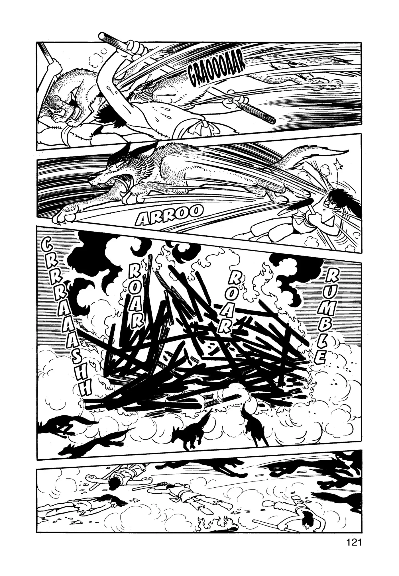 Phoenix - Capítulo 12.1 - Página 122 - LectorTMOo