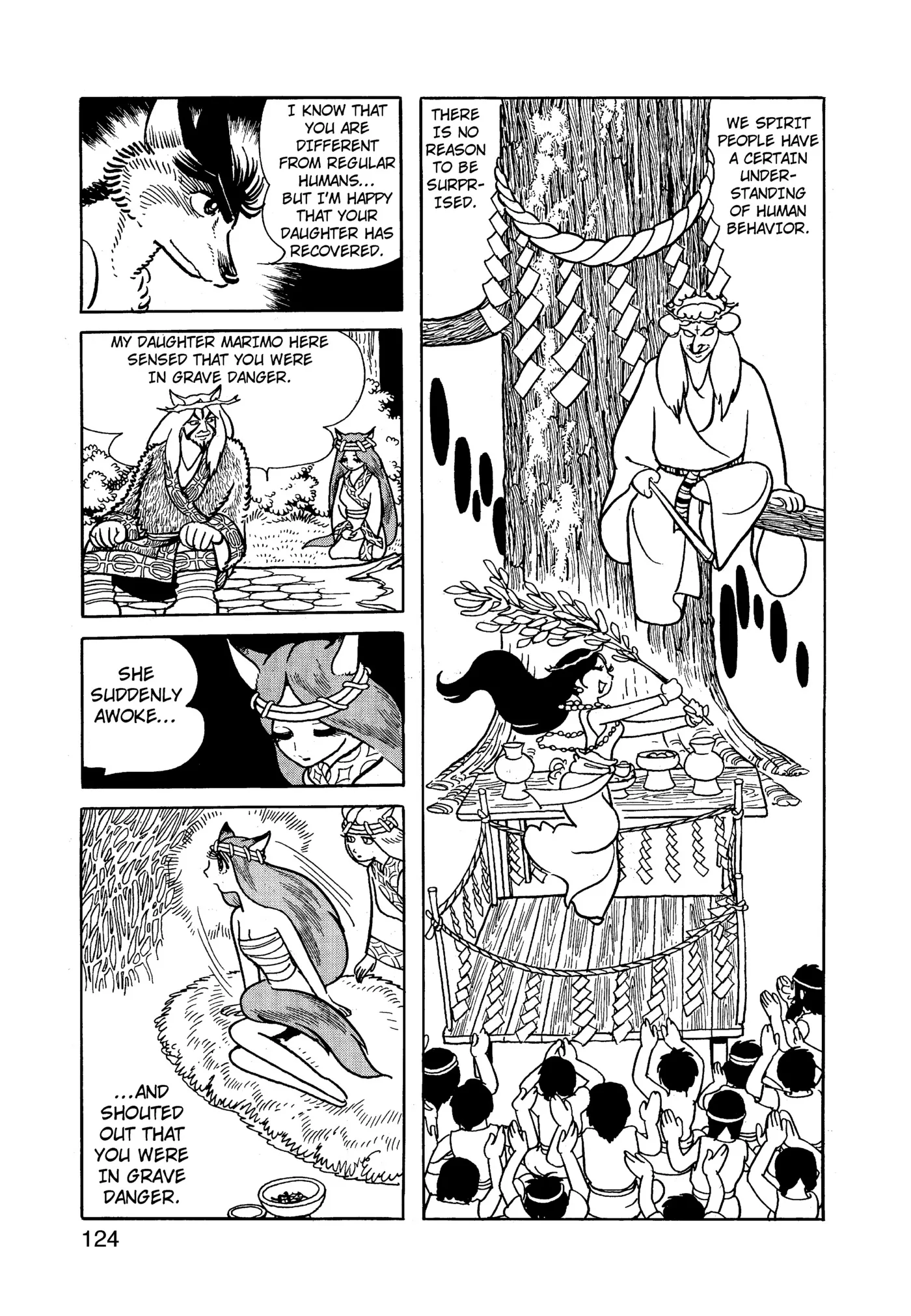 Phoenix - Capítulo 12.1 - Página 125 - LectorTMOo