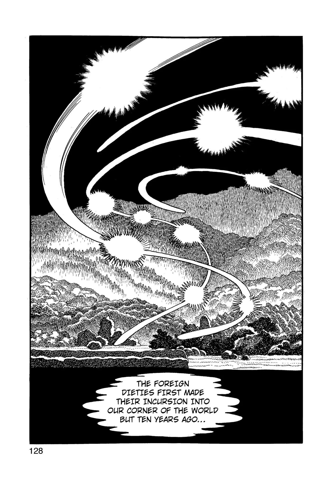 Phoenix - Capítulo 12.1 - Página 129 - LectorTMOo
