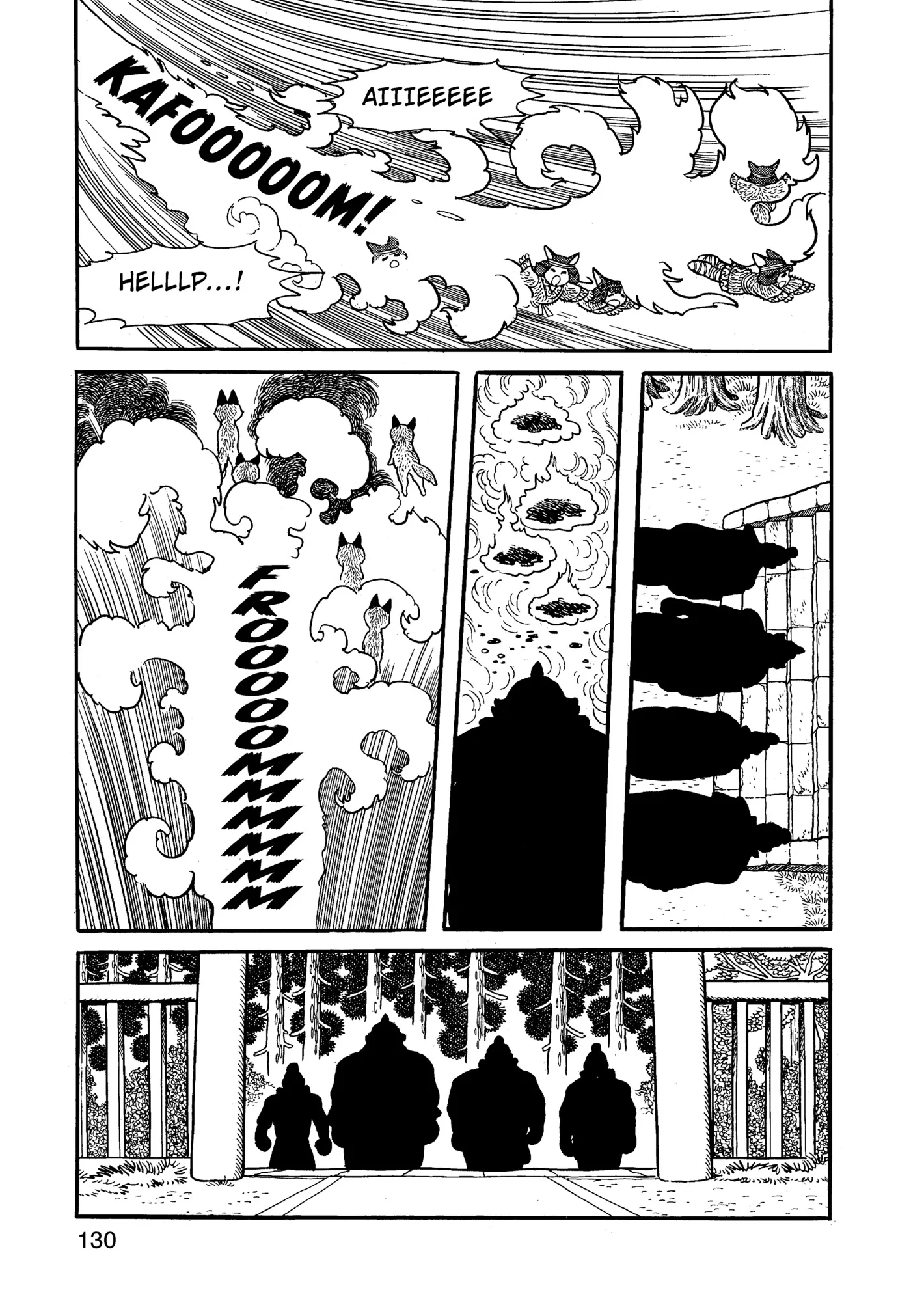Phoenix - Capítulo 12.1 - Página 131 - LectorTMOo