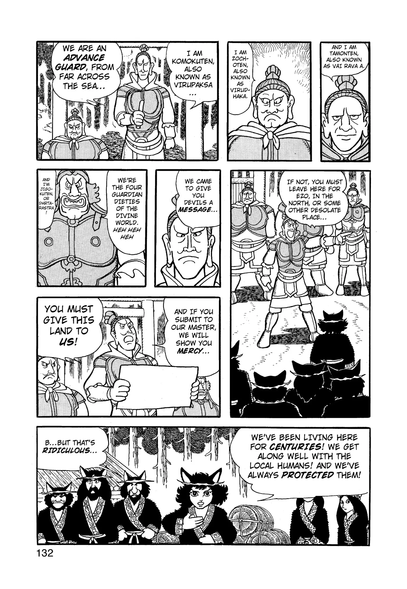 Phoenix - Capítulo 12.1 - Página 133 - LectorTMOo