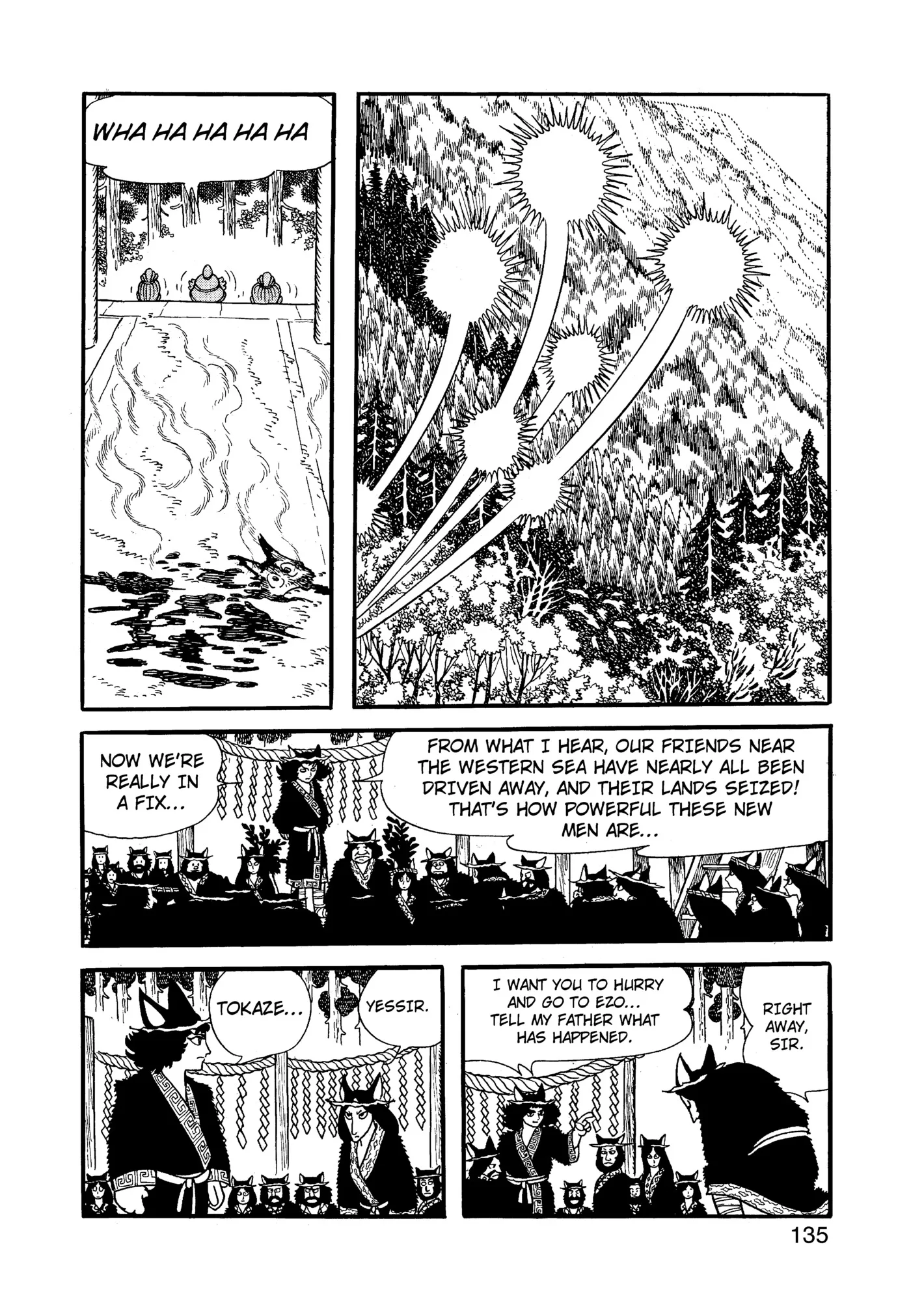 Phoenix - Capítulo 12.1 - Página 136 - LectorTMOo