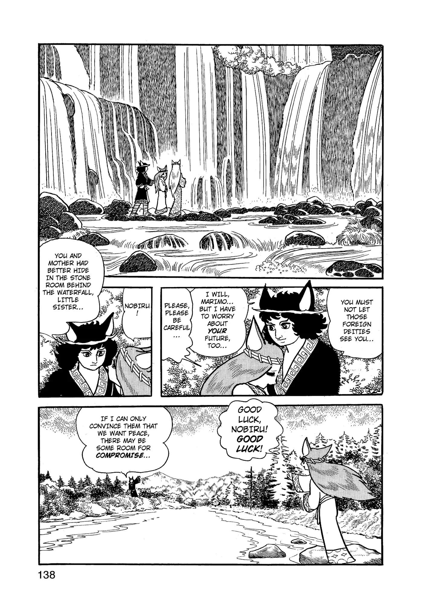 Phoenix - Capítulo 12.1 - Página 139 - LectorTMOo