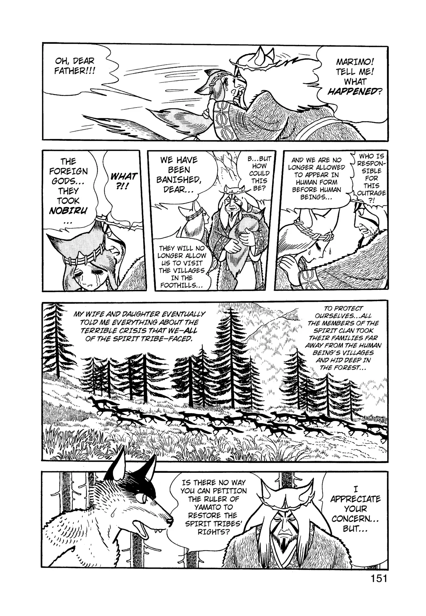 Phoenix - Capítulo 12.1 - Página 152 - LectorTMOo