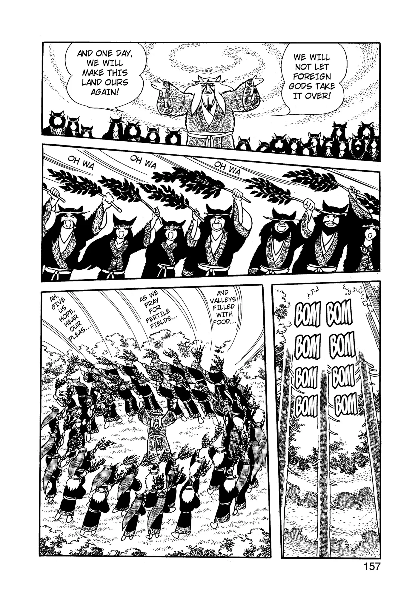 Phoenix - Capítulo 12.1 - Página 158 - LectorTMOo