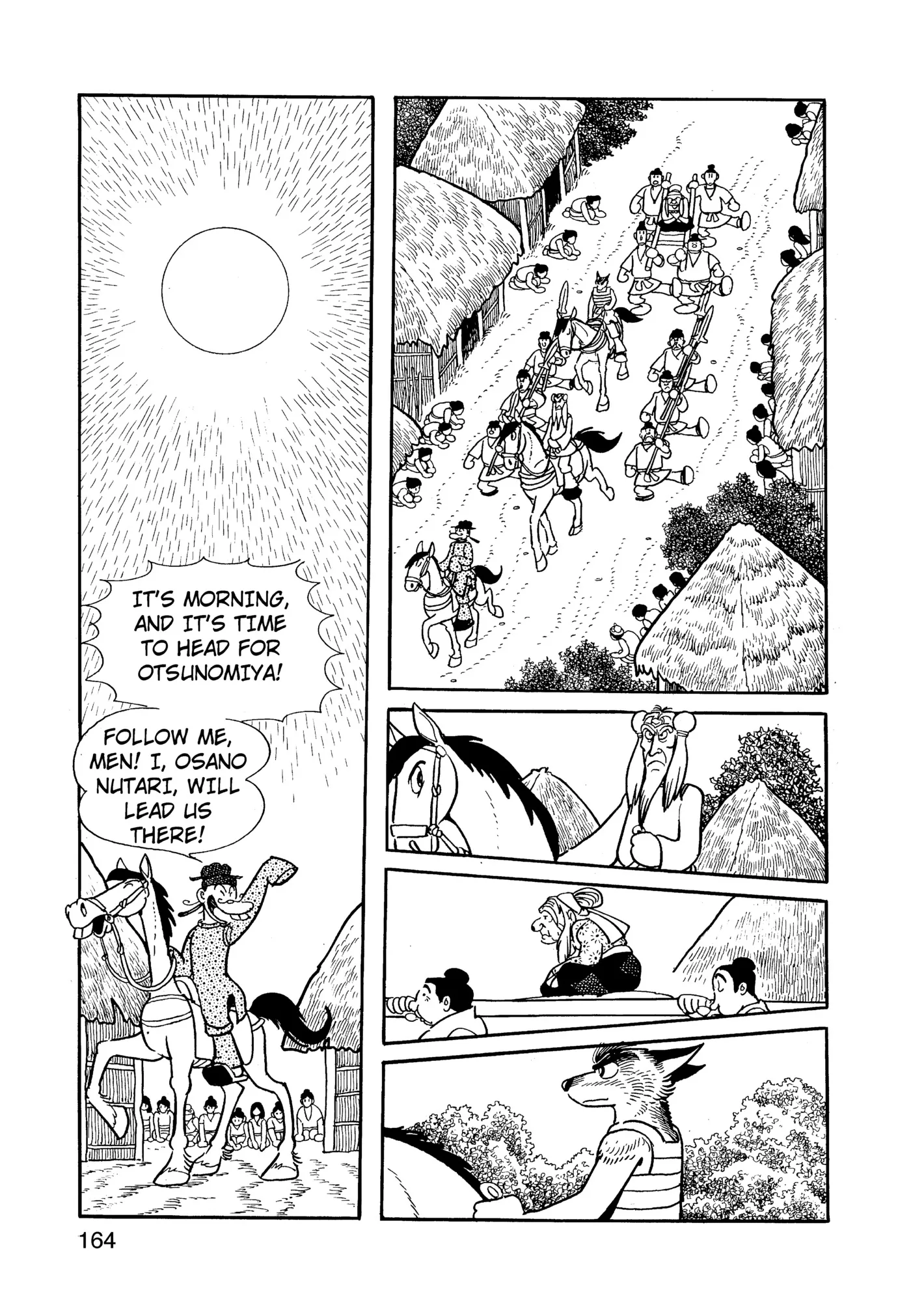 Phoenix - Capítulo 12.1 - Página 165 - LectorTMOo