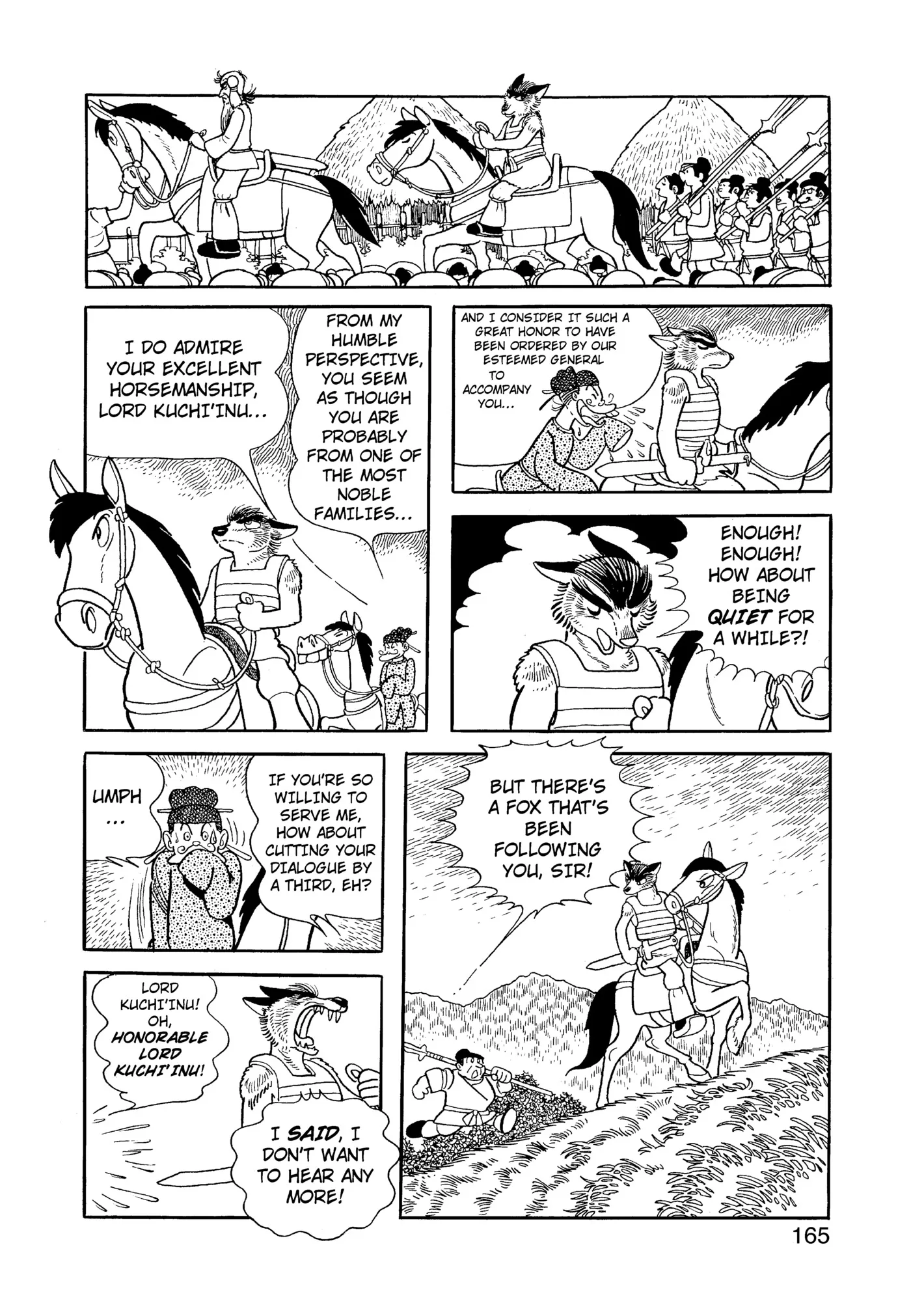Phoenix - Capítulo 12.1 - Página 166 - LectorTMOo