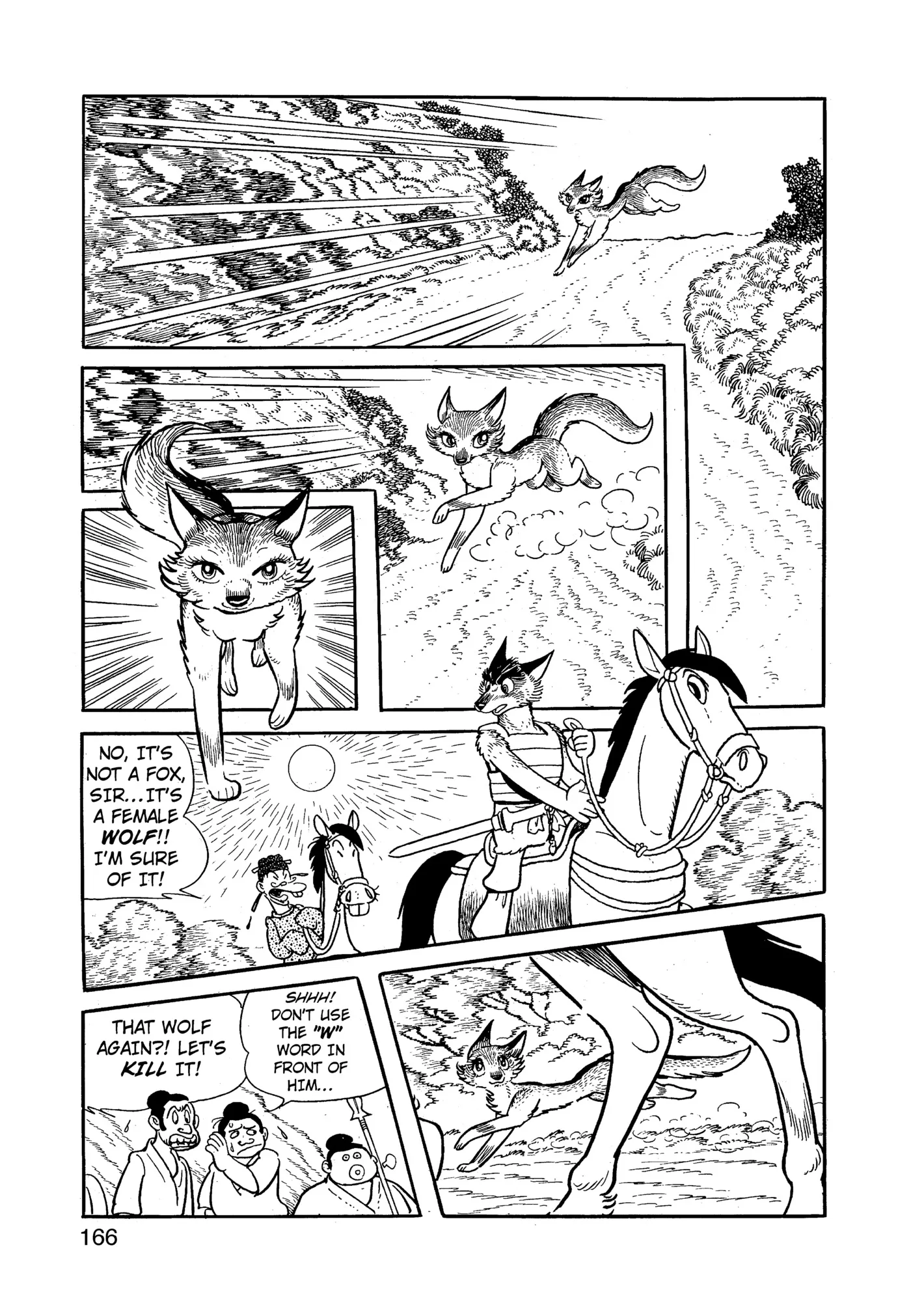 Phoenix - Capítulo 12.1 - Página 167 - LectorTMOo