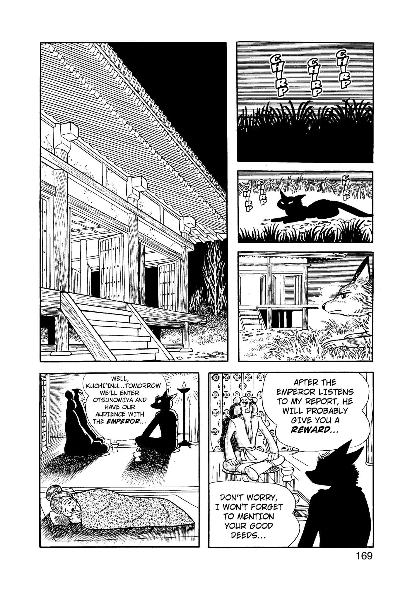 Phoenix - Capítulo 12.1 - Página 170 - LectorTMOo