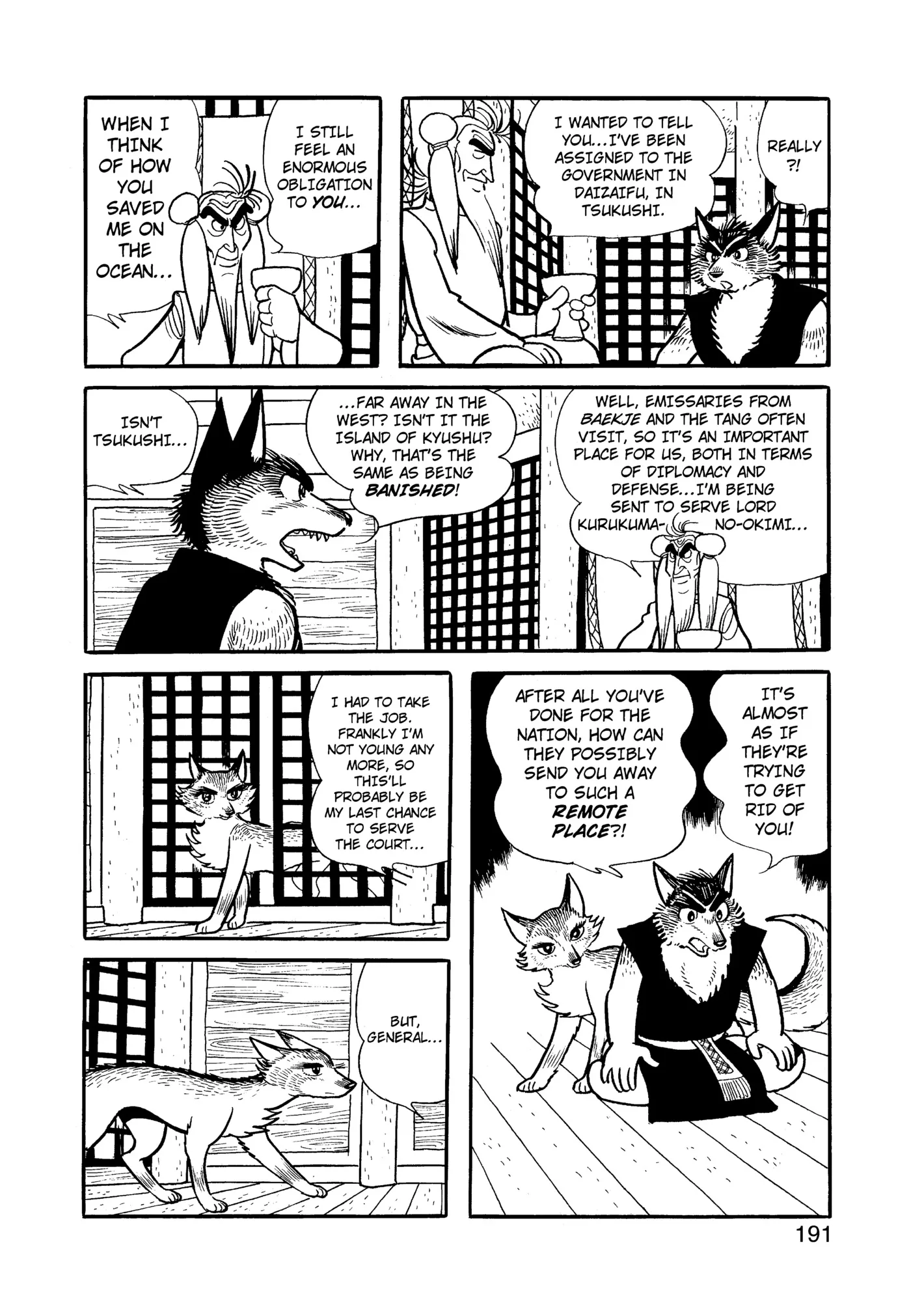 Phoenix - Capítulo 12.1 - Página 192 - LectorTMOo