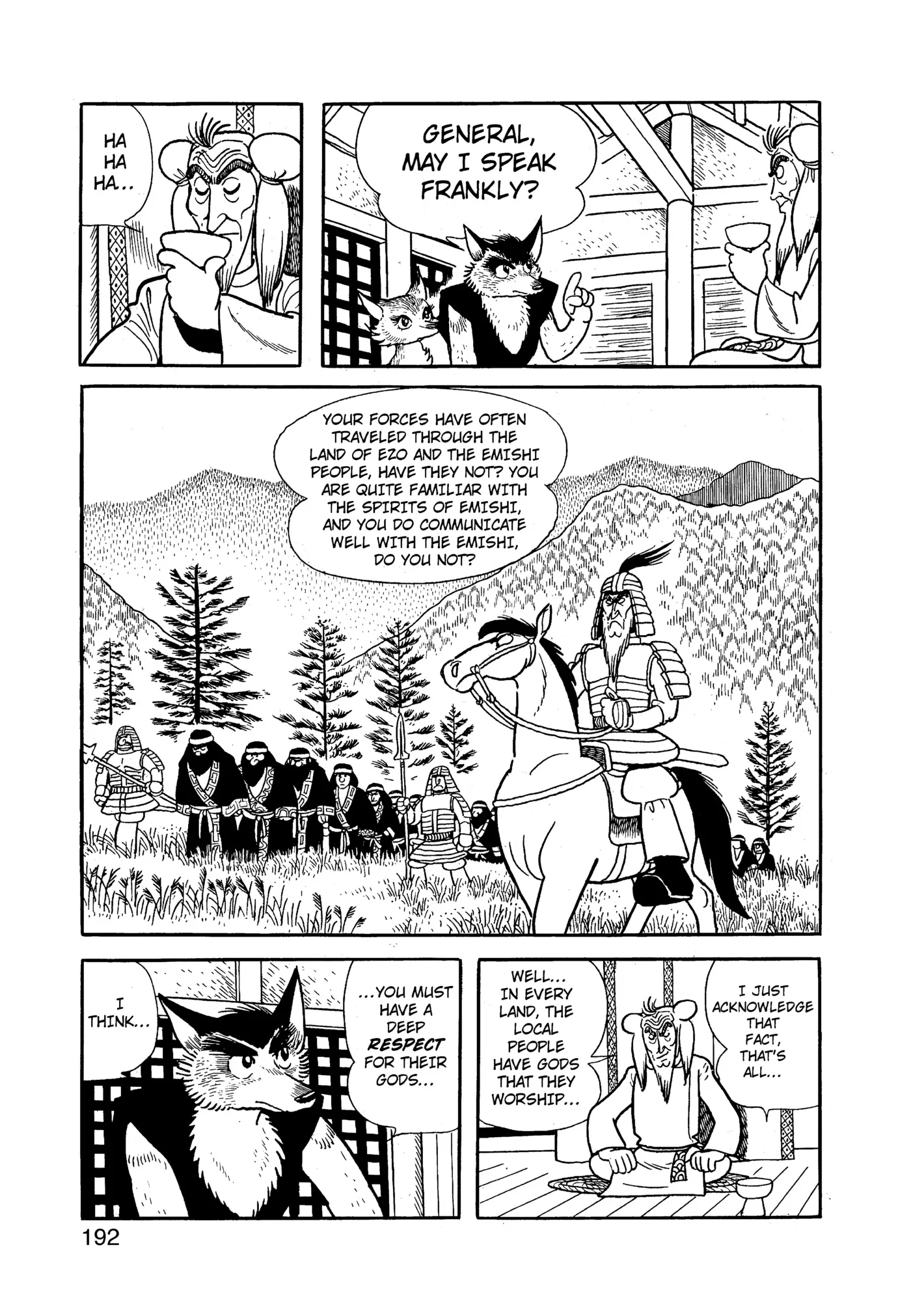 Phoenix - Capítulo 12.1 - Página 193 - LectorTMOo