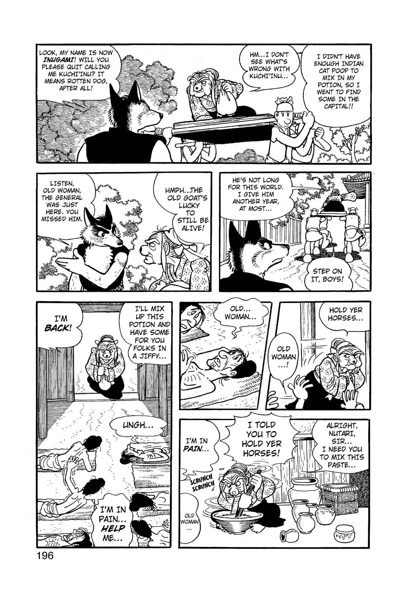 Phoenix - Capítulo 12.1 - Página 197 - LectorTMOo