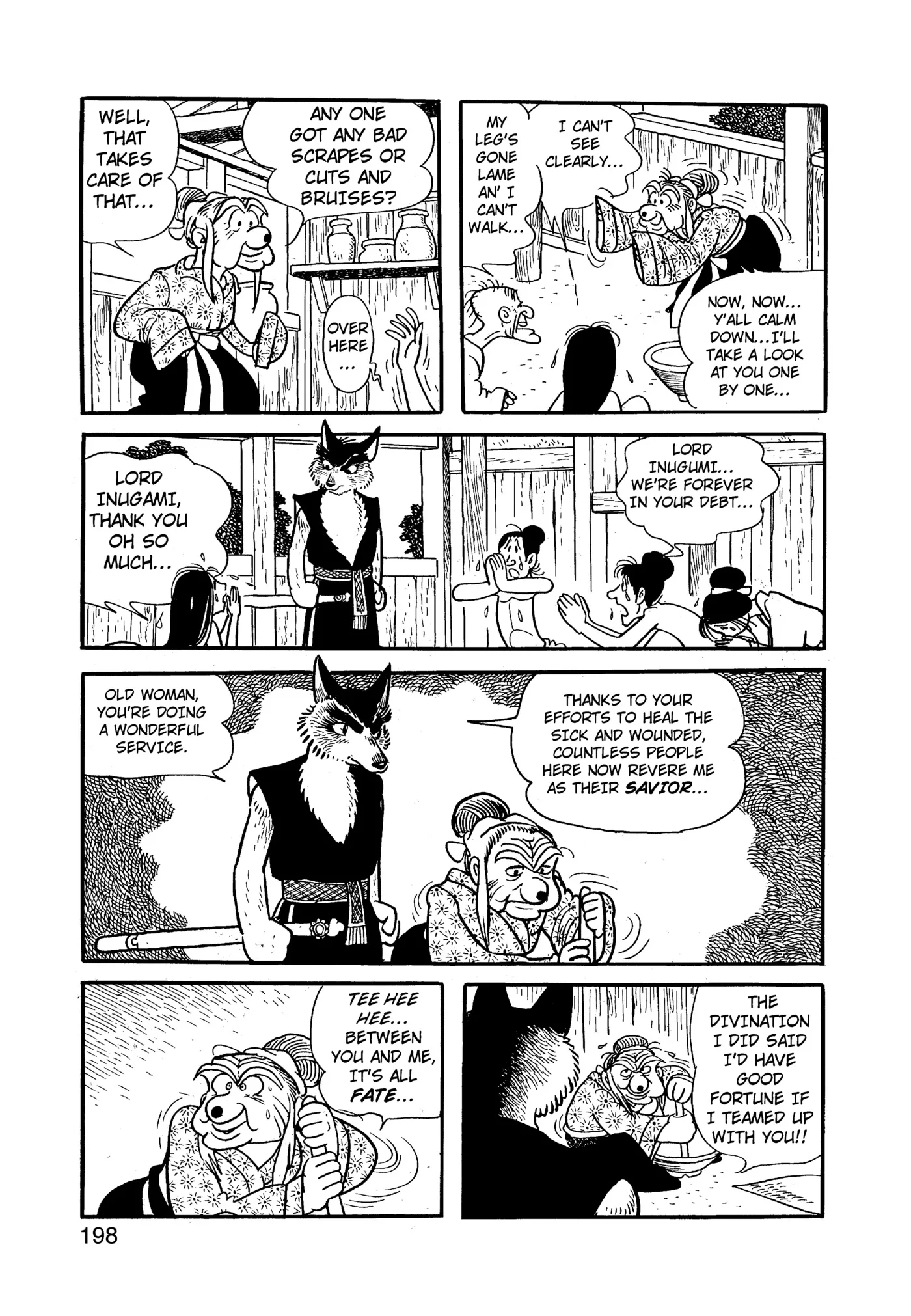 Phoenix - Capítulo 12.1 - Página 199 - LectorTMOo