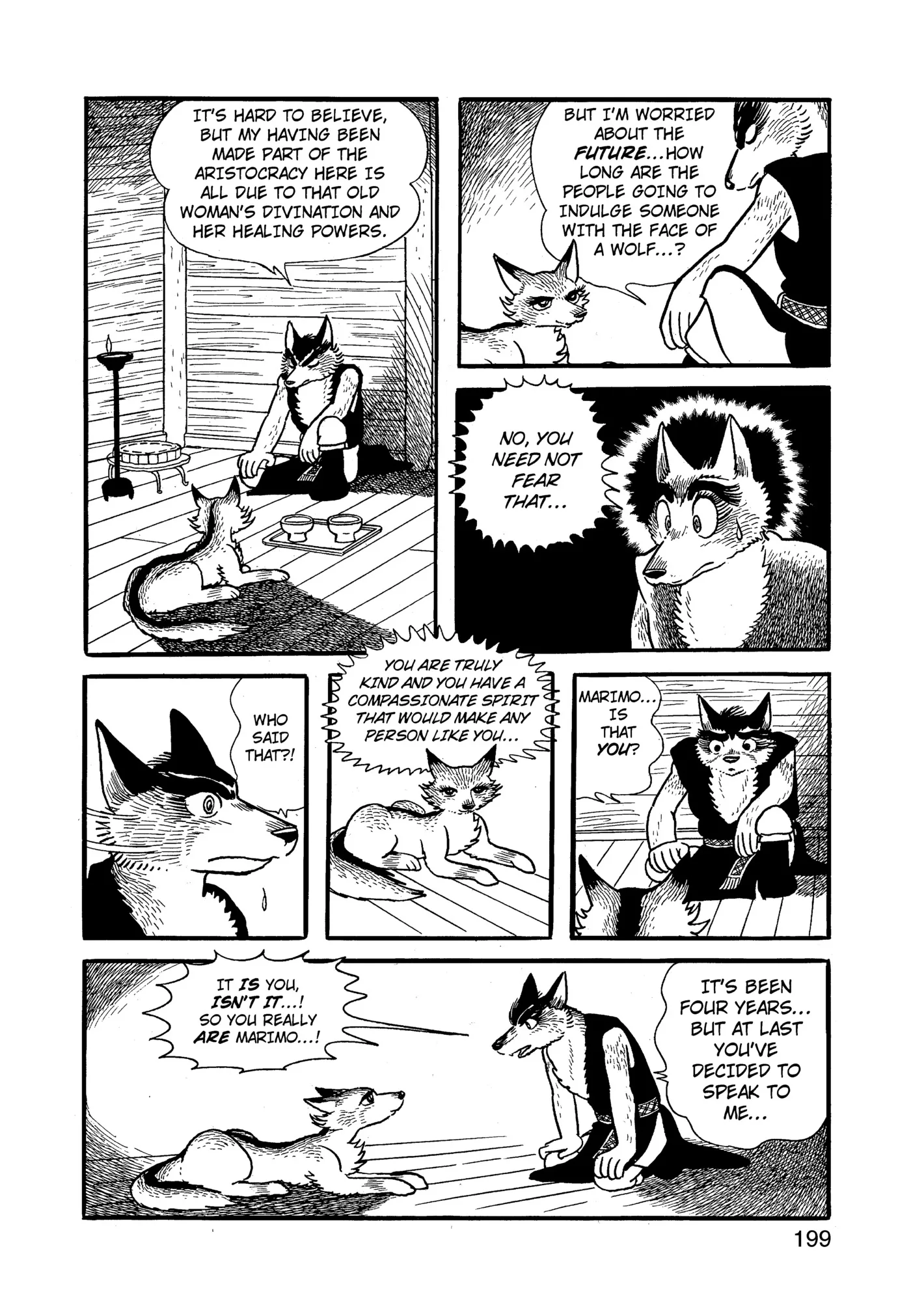 Phoenix - Capítulo 12.1 - Página 200 - LectorTMOo