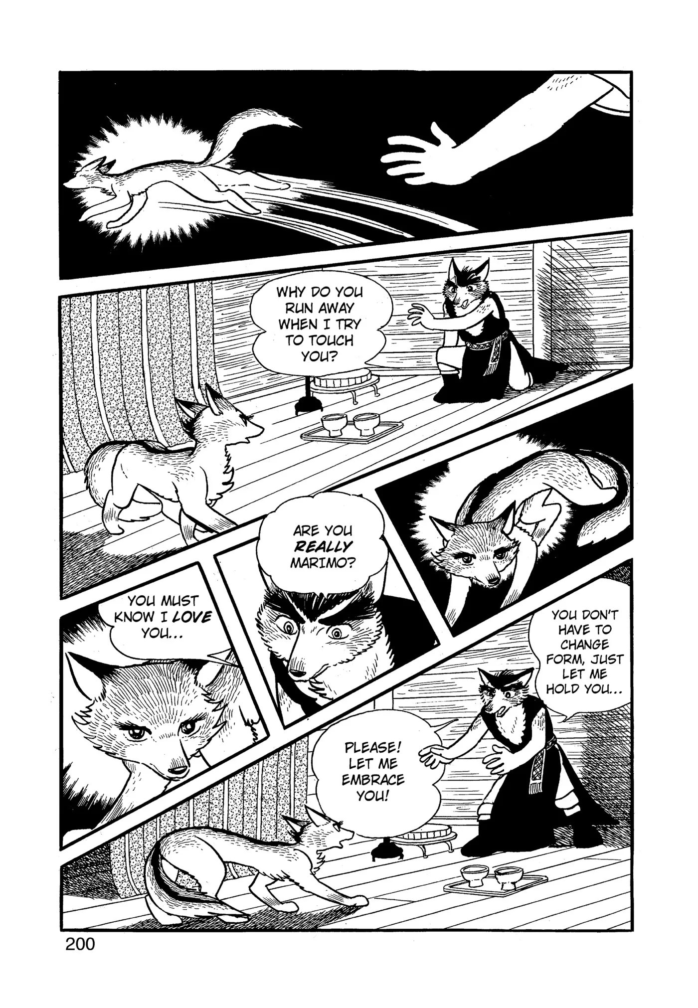 Phoenix - Capítulo 12.1 - Página 201 - LectorTMOo
